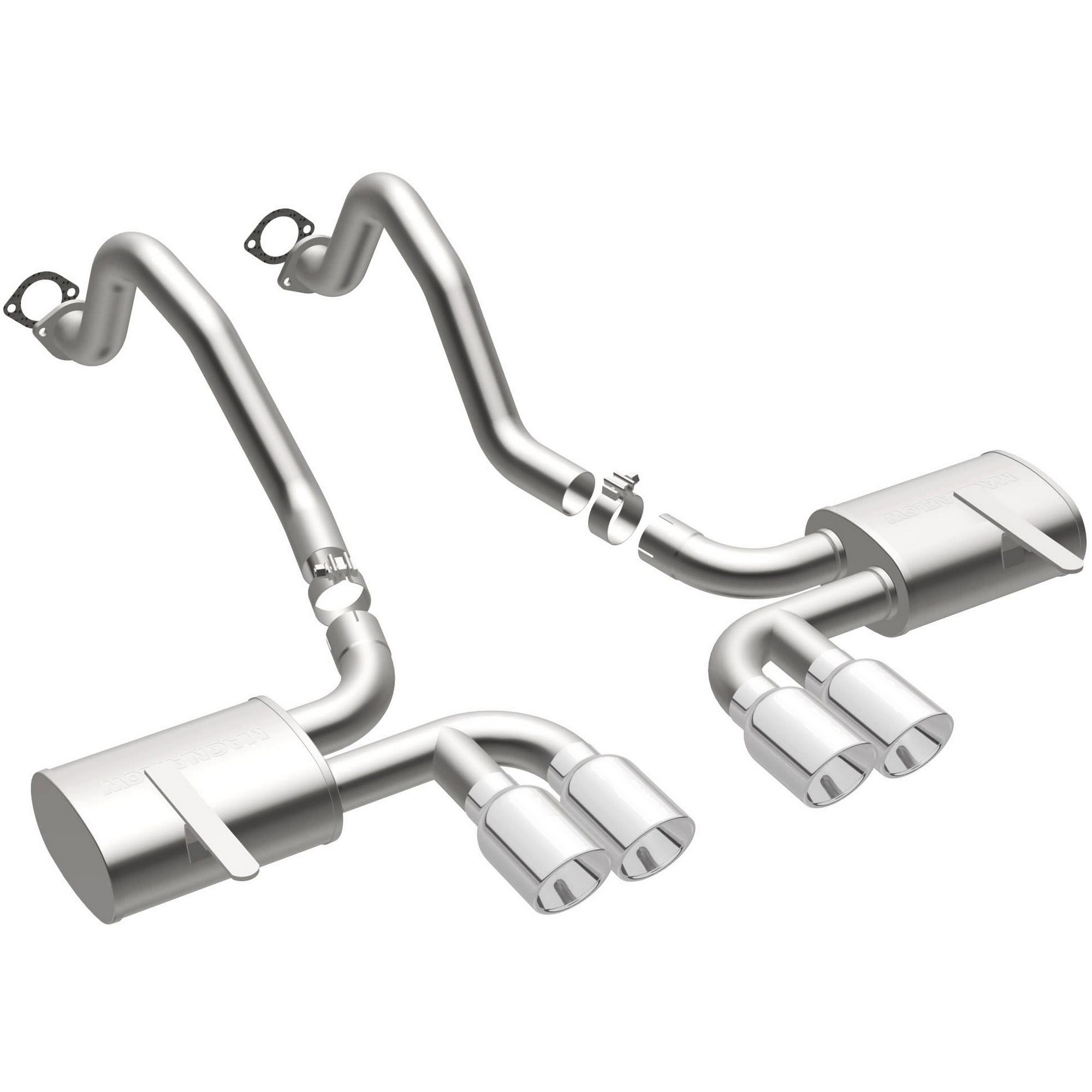 MagnaFlow Street Exhaust System Kit 16732 — image 3