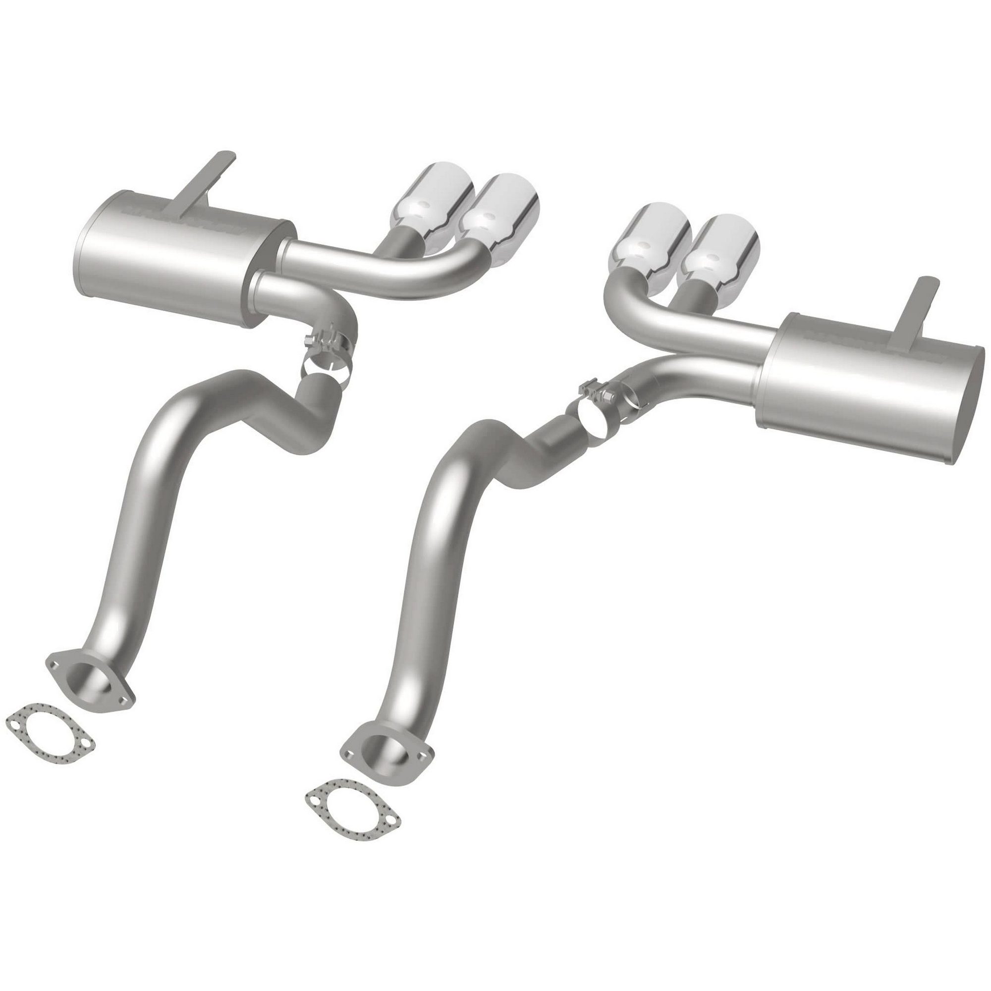 MagnaFlow Street Exhaust System Kit 16732 — image 2