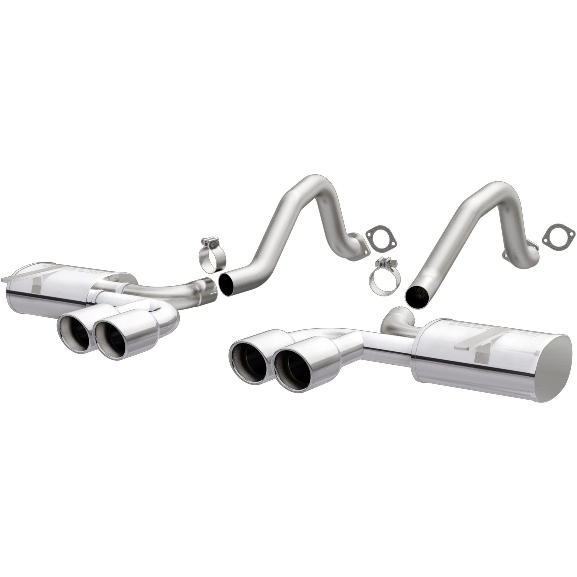 MagnaFlow Street Exhaust System Kit 16732