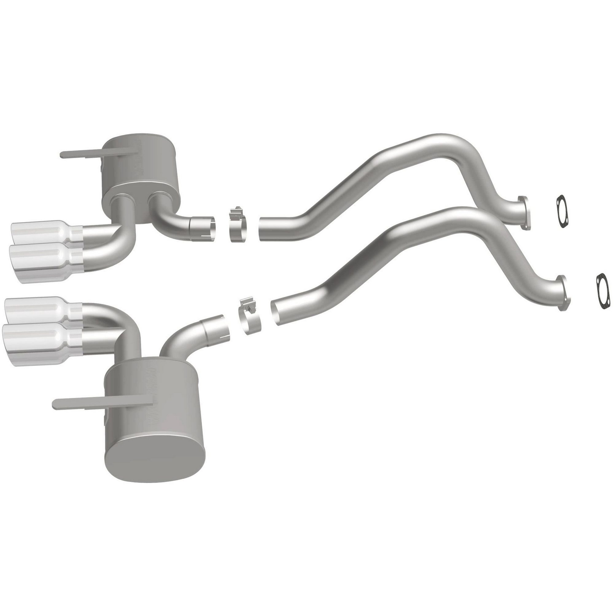 MagnaFlow Street Exhaust System Kit 16732 — image 6