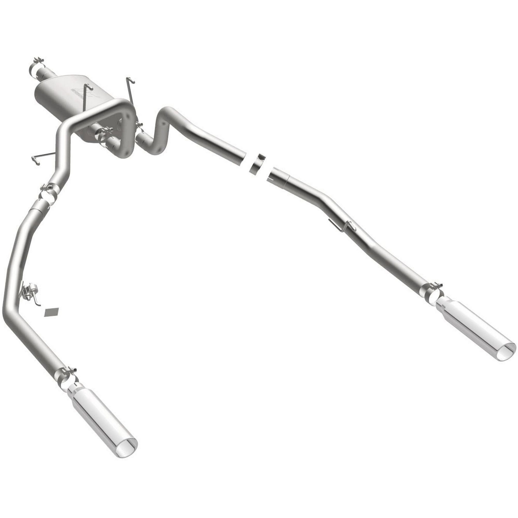 MagnaFlow Street Exhaust System Kit 16870 — image 4