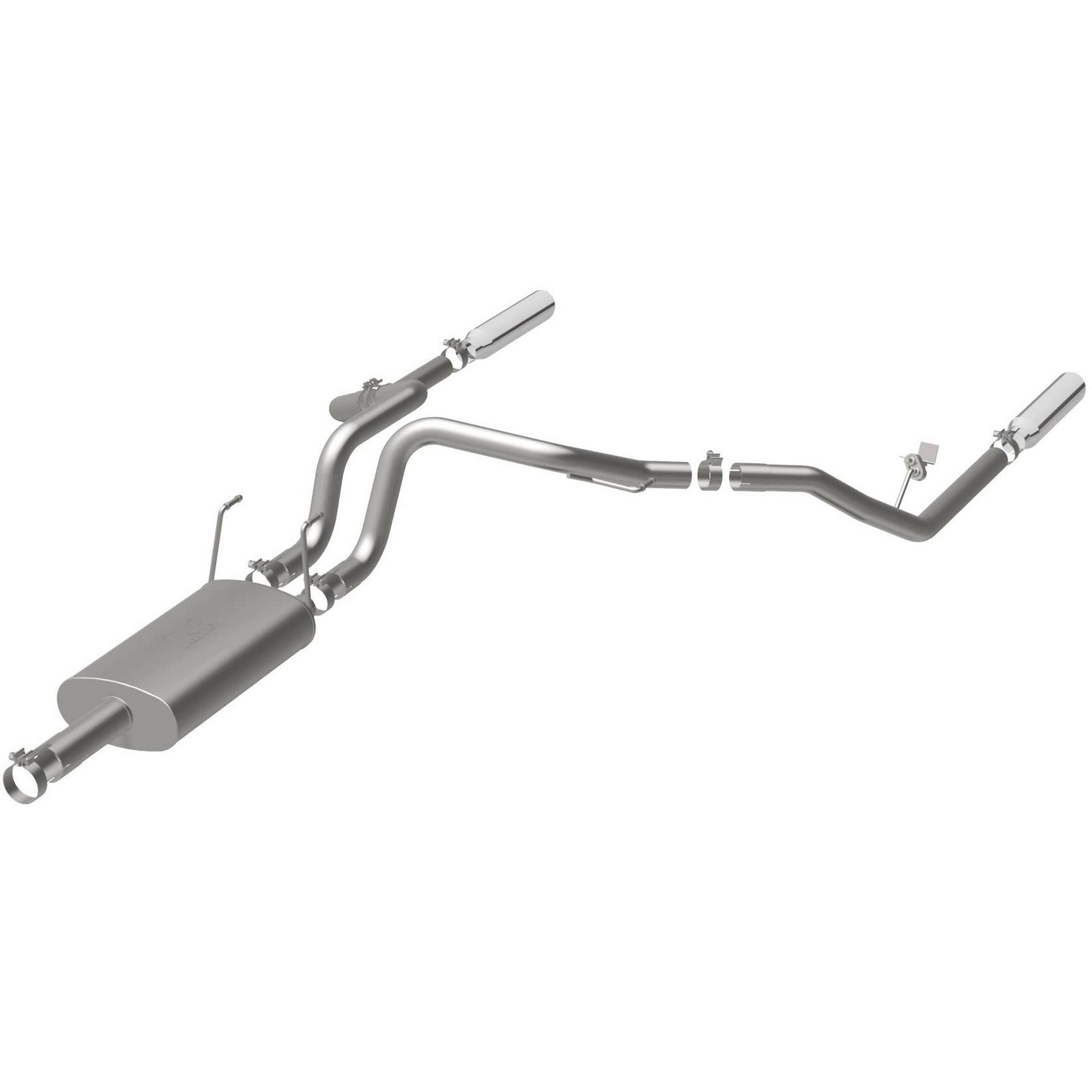 MagnaFlow Street Exhaust System Kit 16870 — image 3