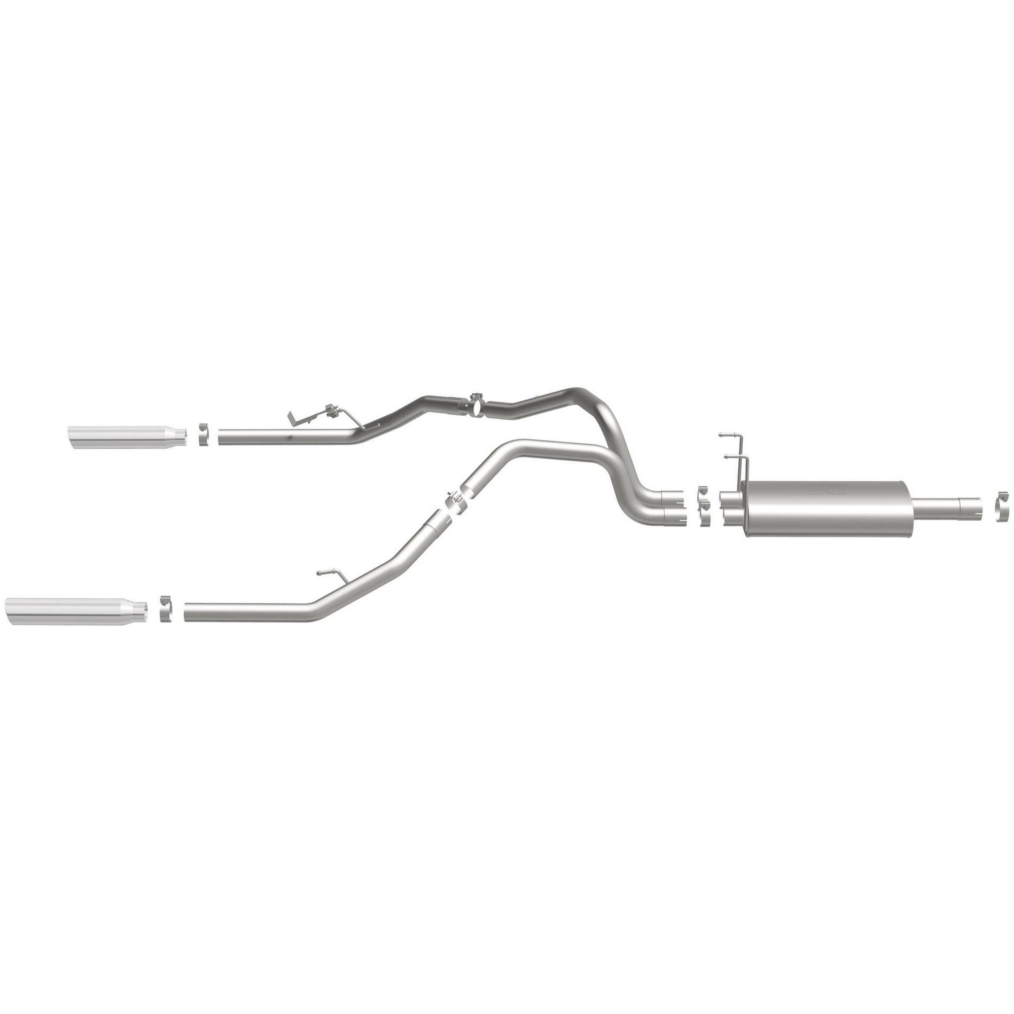 MagnaFlow Street Exhaust System Kit 16870 — image 2