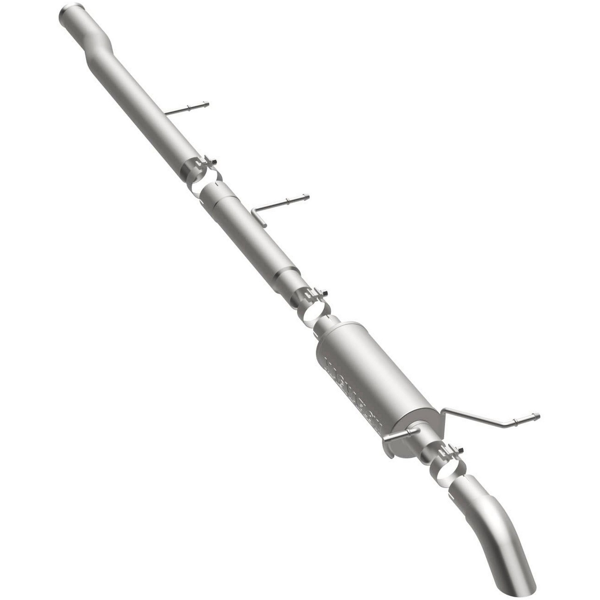 MagnaFlow Off Road Pro Exhaust System Kit 17102 — image 2