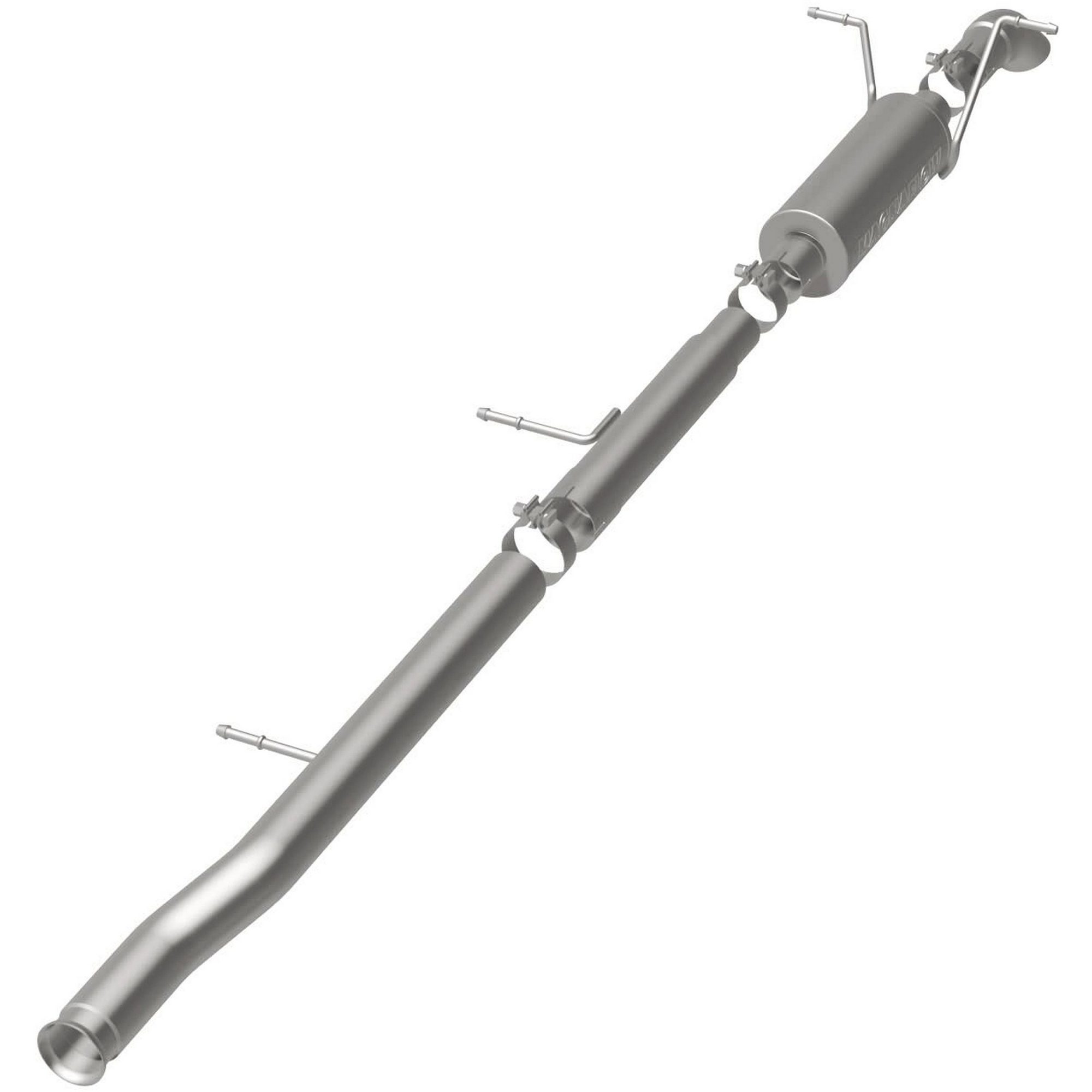 MagnaFlow Off Road Pro Exhaust System Kit 17102 — image 3