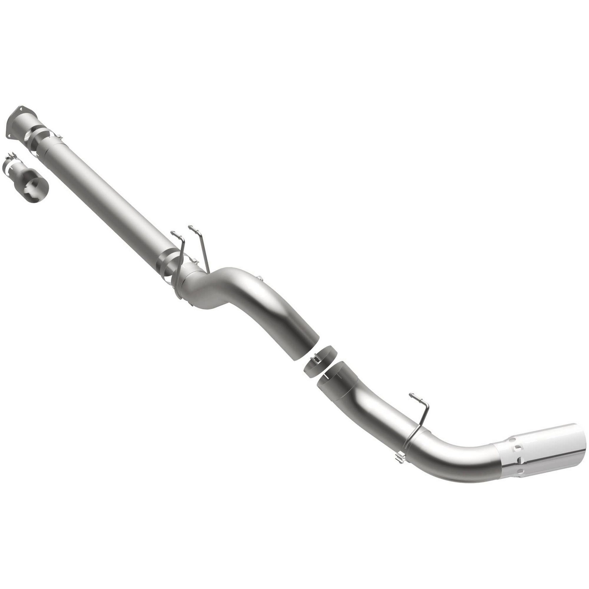 MagnaFlow Pro DPF Exhaust System Kit 17872 — image 2