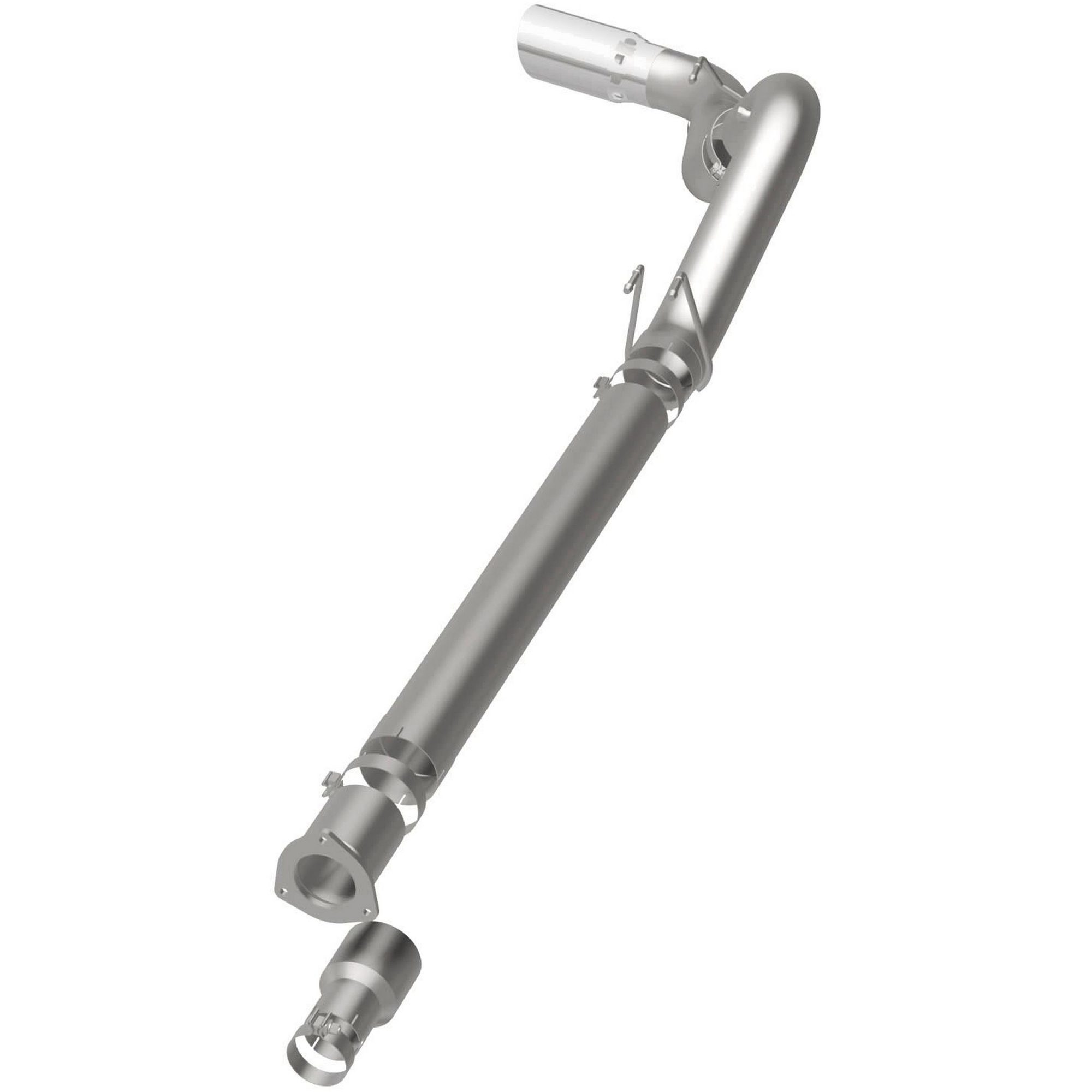 MagnaFlow Pro DPF Exhaust System Kit 17872 — image 4