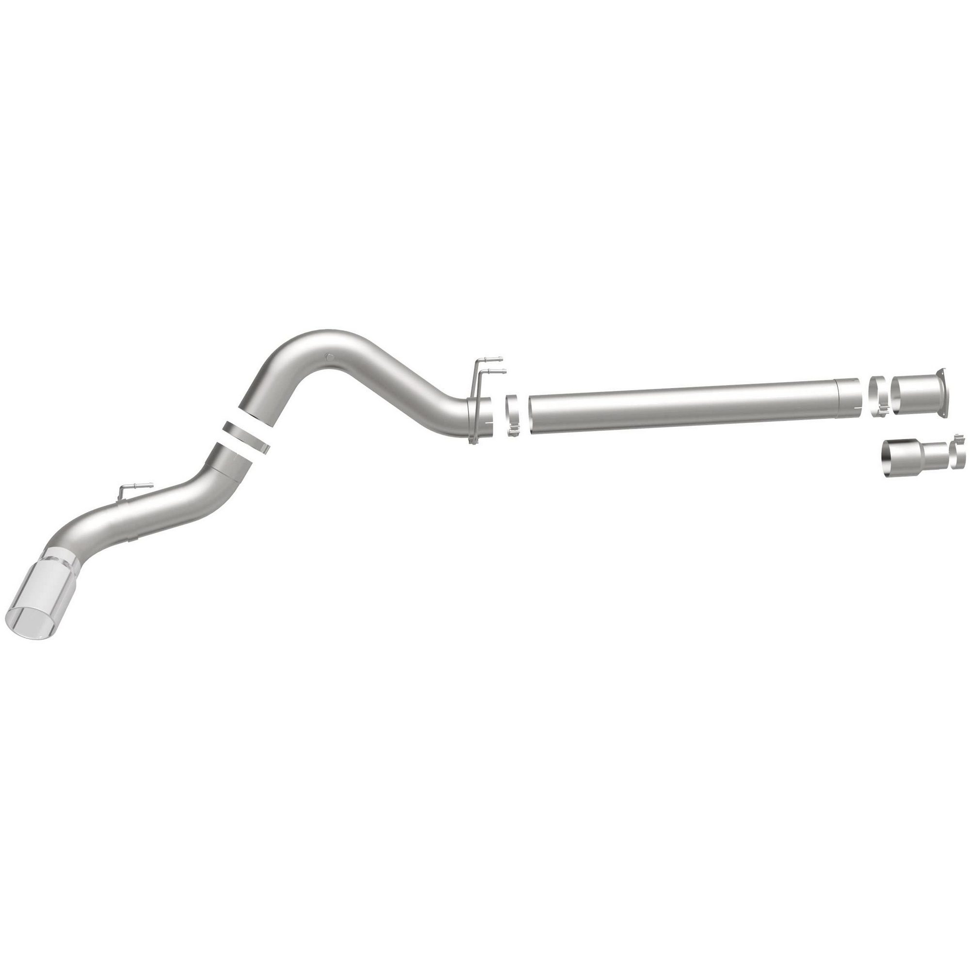 MagnaFlow Pro DPF Exhaust System Kit 17872 — image 3