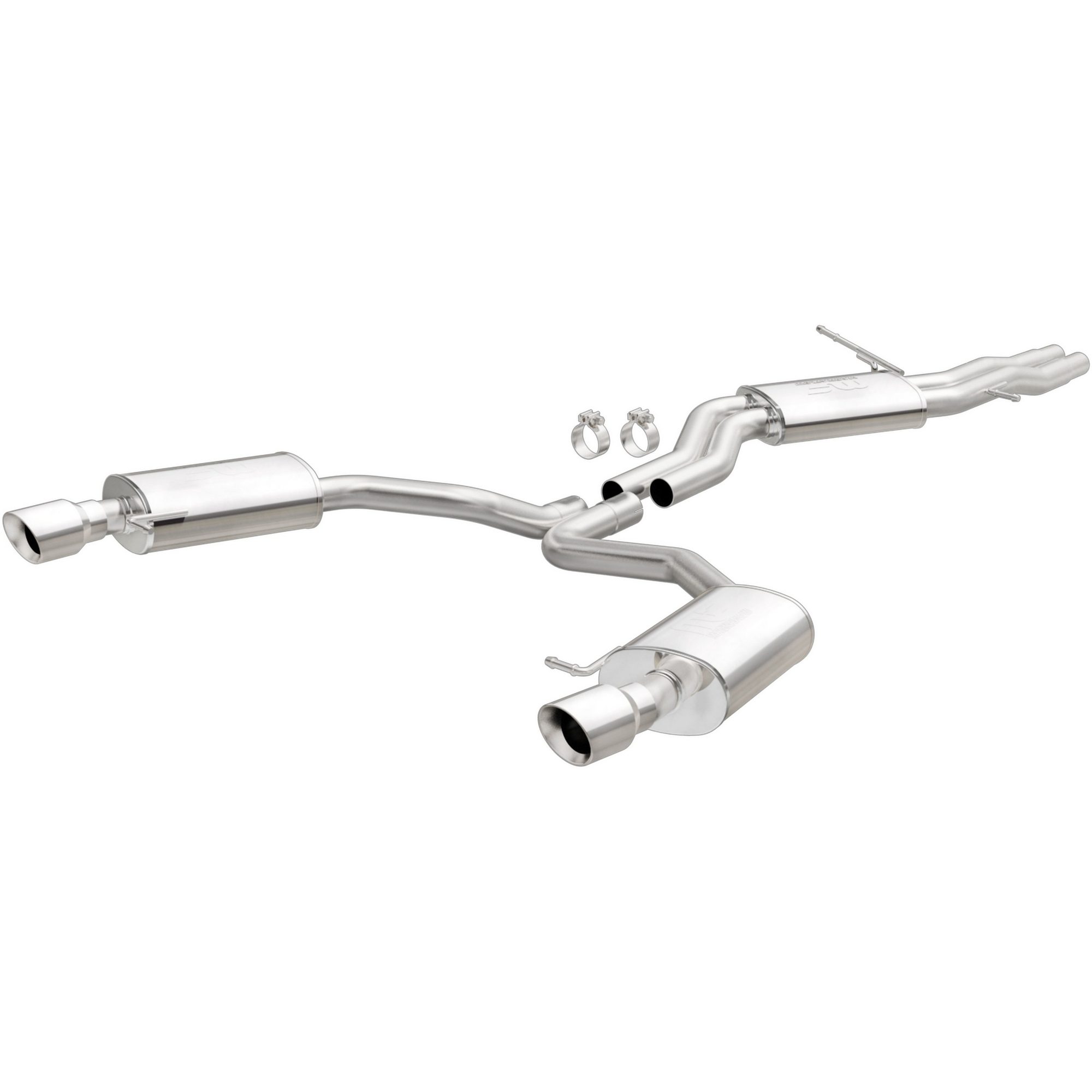 MagnaFlow Touring Exhaust System Kit 19159