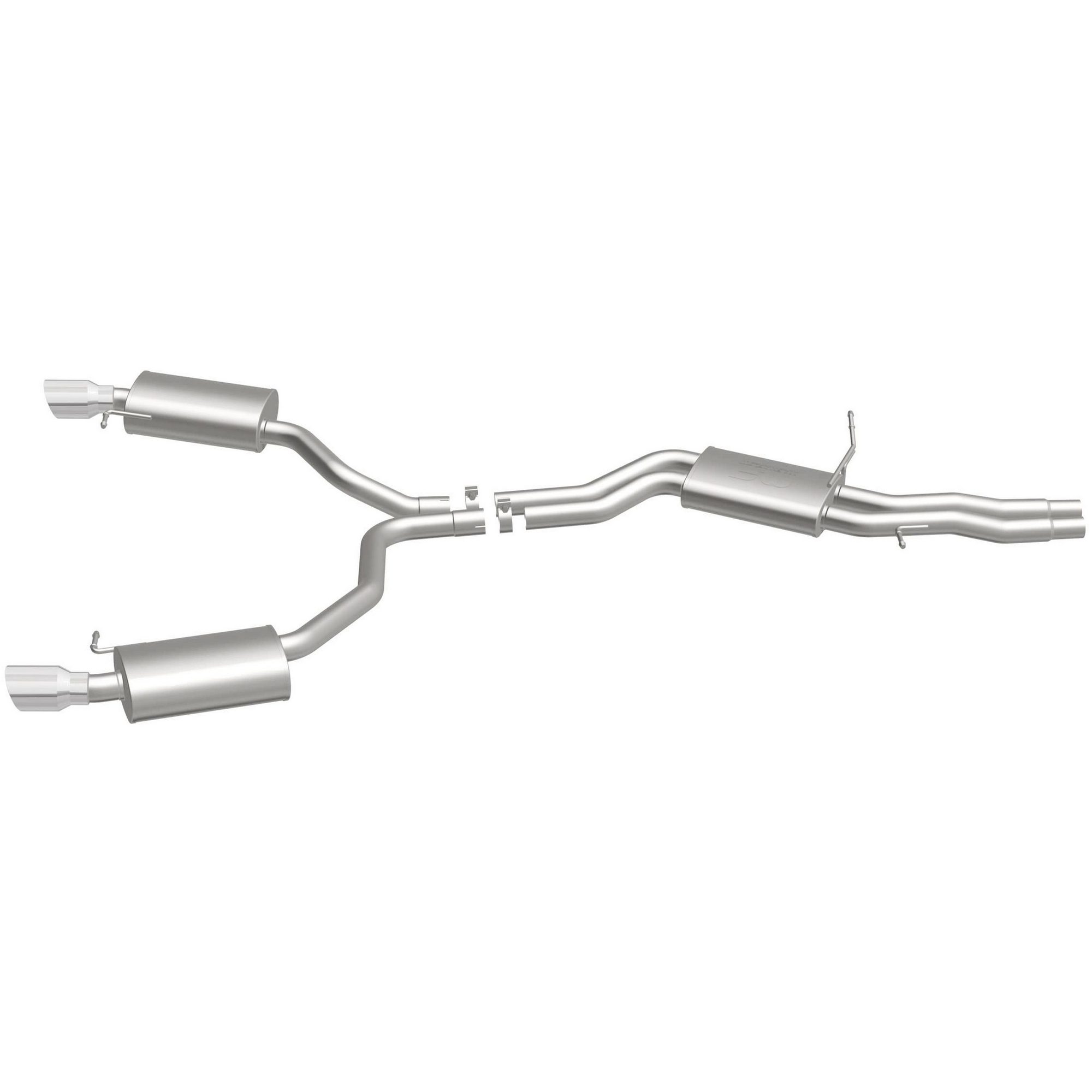 MagnaFlow Touring Exhaust System Kit 19159 — image 3