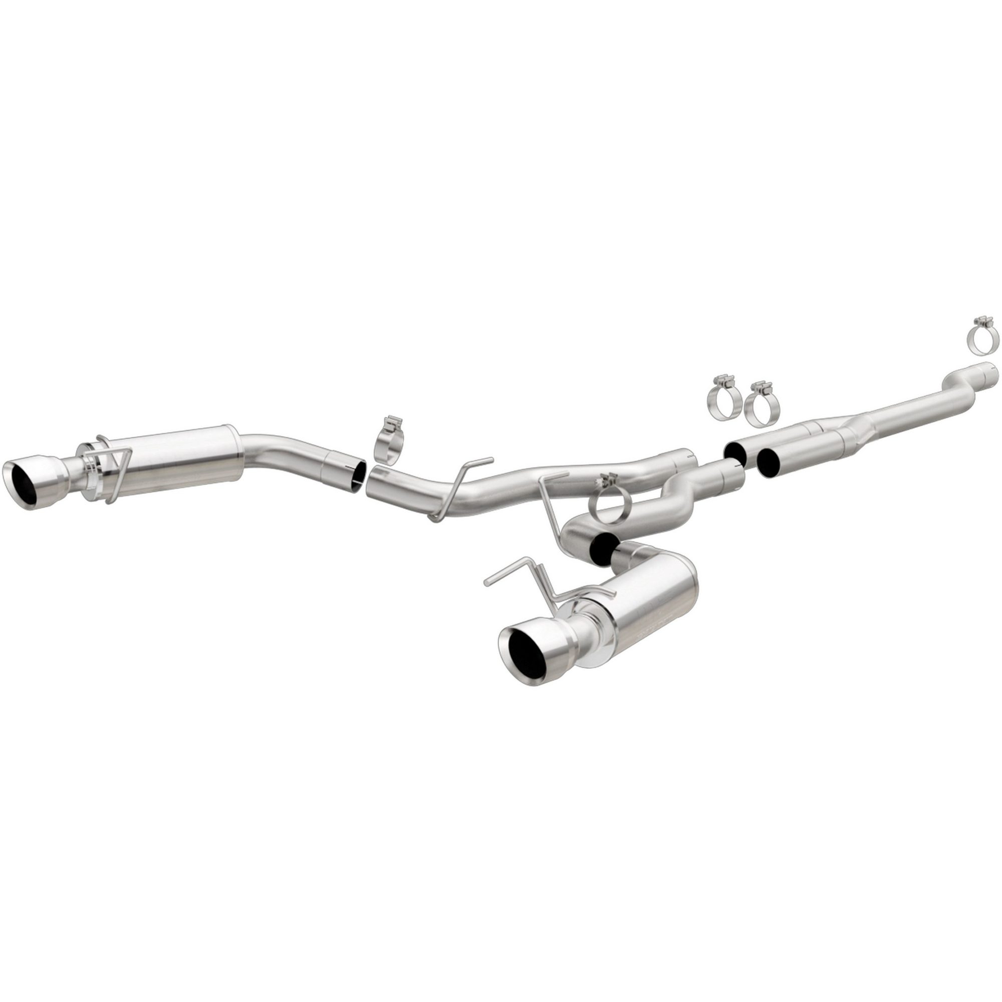 MagnaFlow Competition Exhaust System Kit 19191