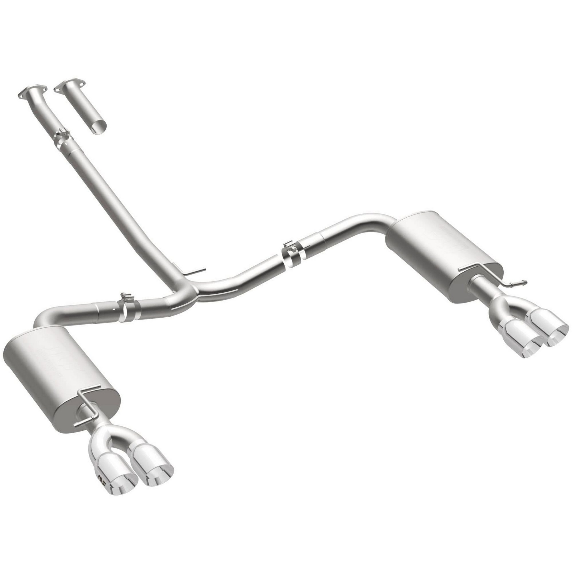 MagnaFlow Street Exhaust System Kit 19237 — image 2