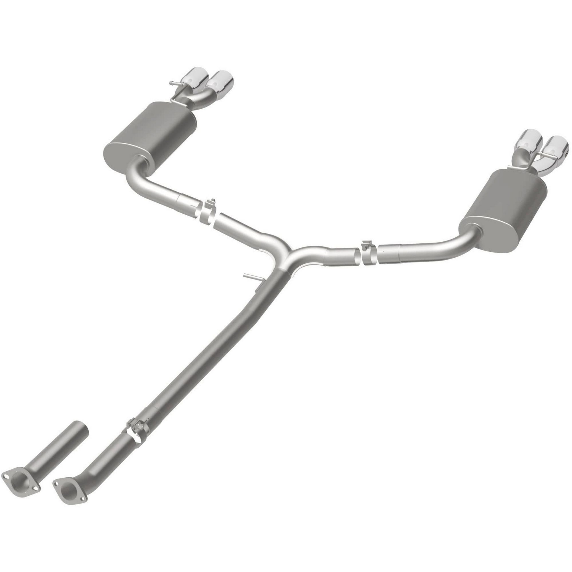 MagnaFlow Street Exhaust System Kit 19237 — image 3