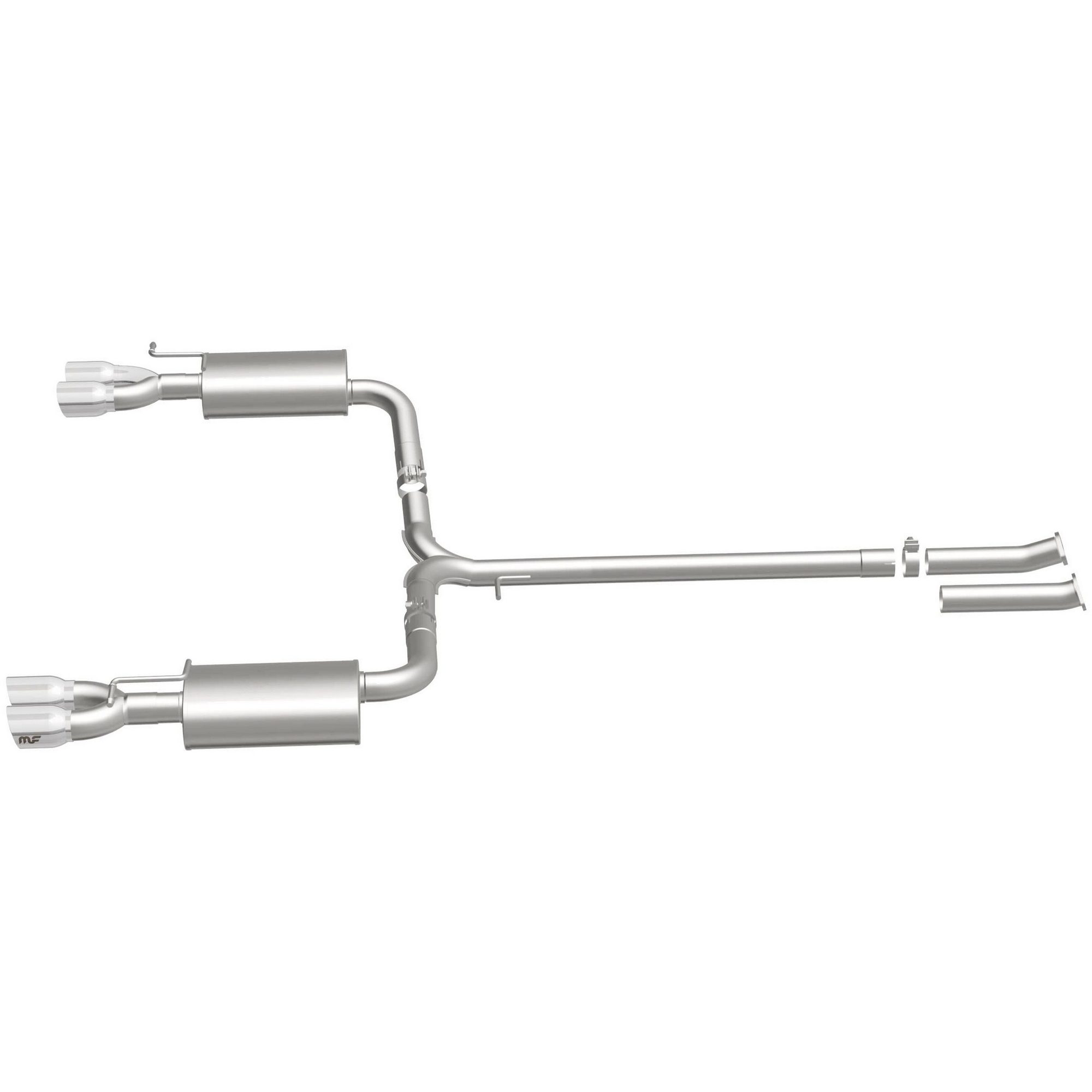 MagnaFlow Street Exhaust System Kit 19237 — image 5