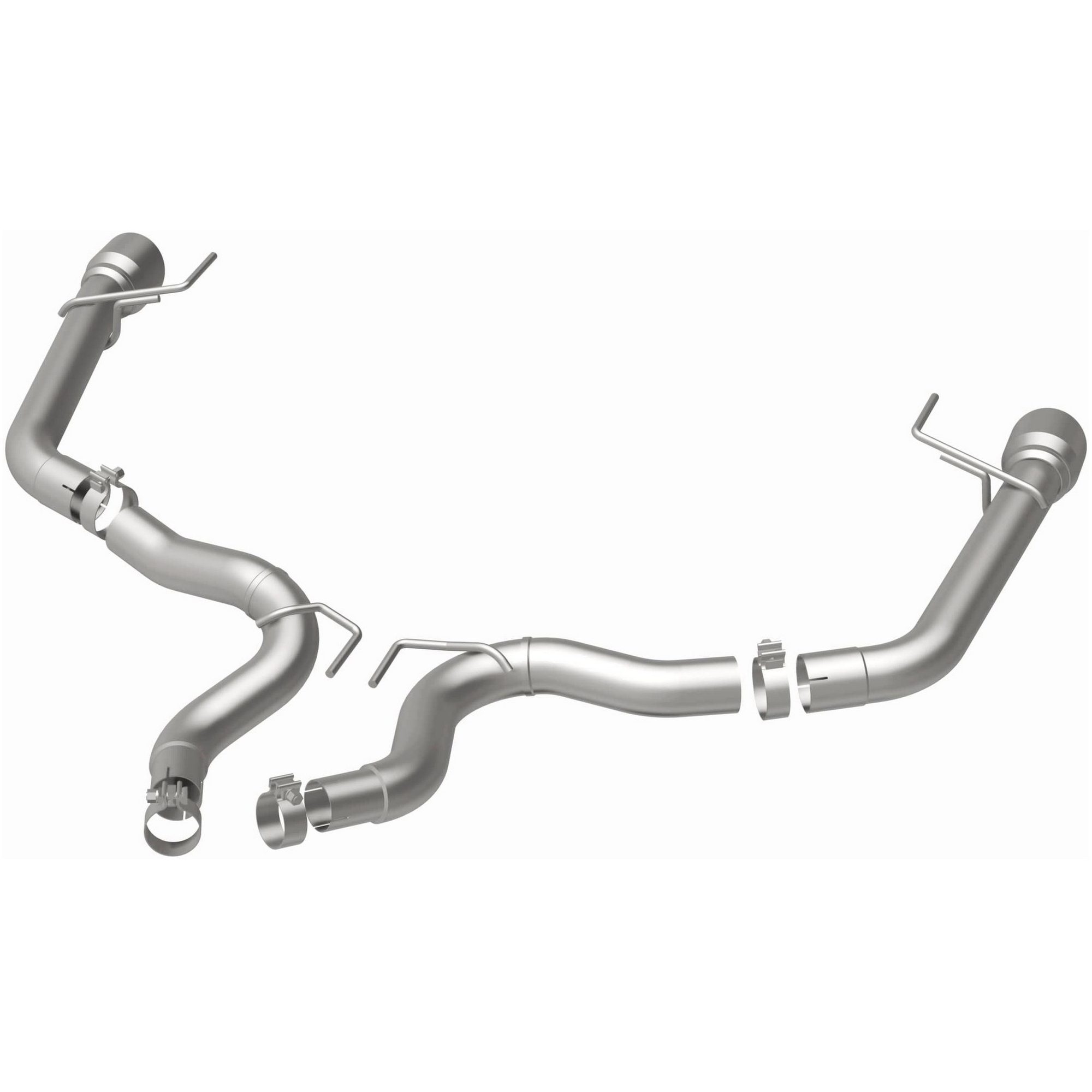 MagnaFlow Race Exhaust System Kit 19344 — image 2