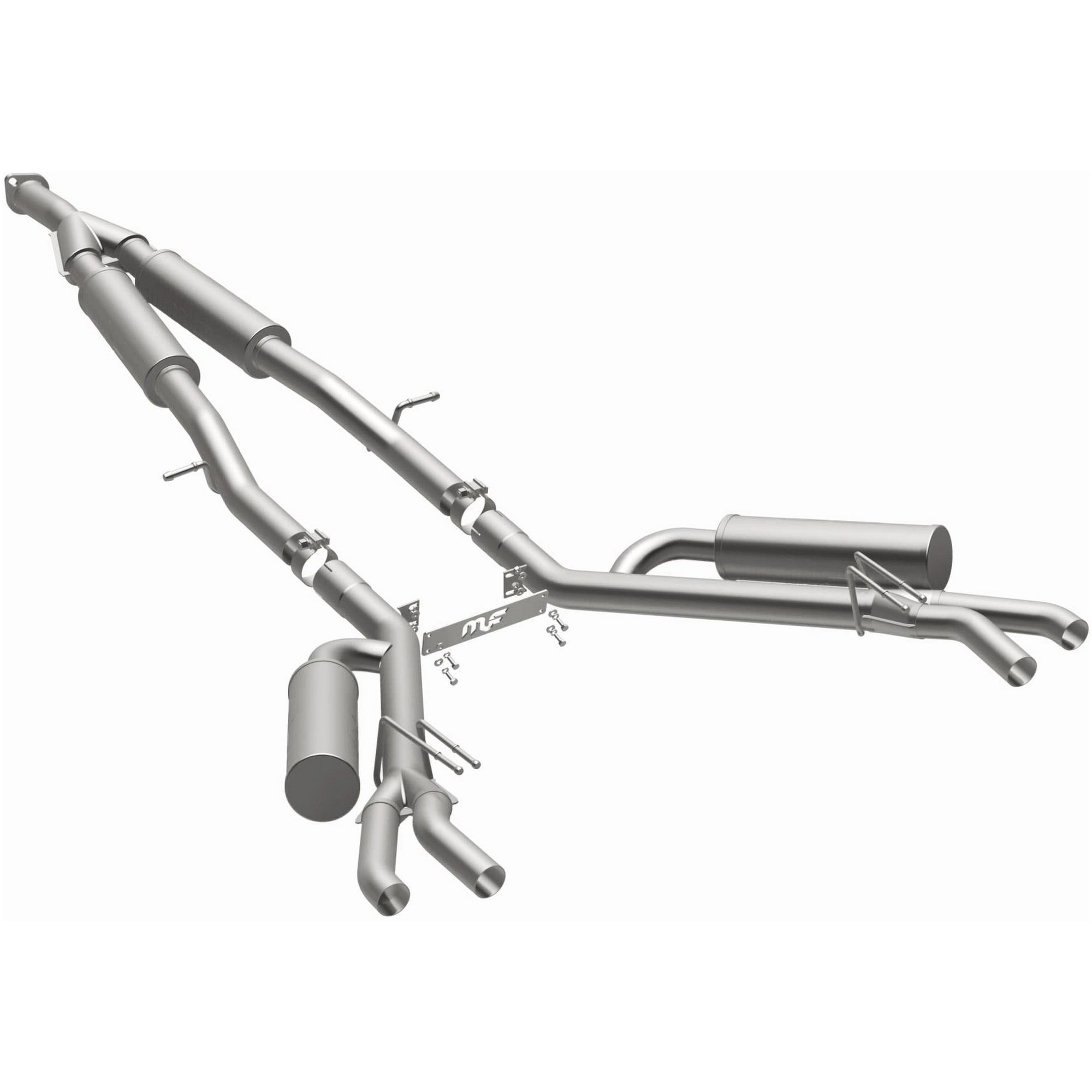 MagnaFlow Competition Exhaust System Kit 19405 — image 3