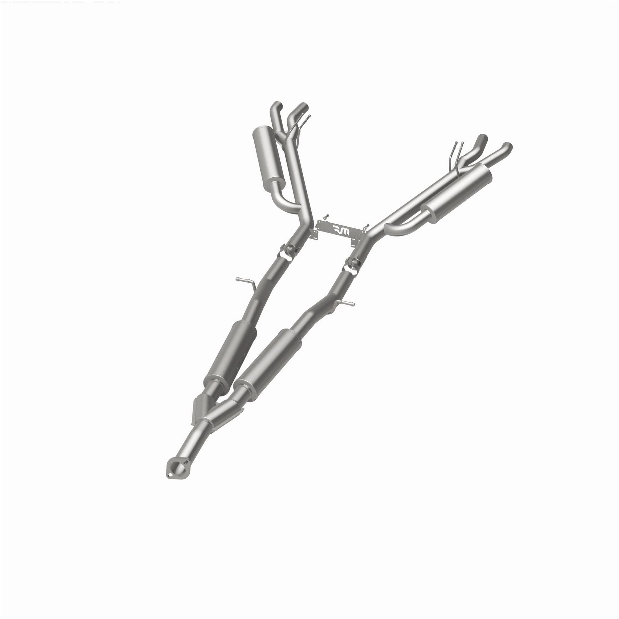 MagnaFlow Competition Exhaust System Kit 19405 — image 2