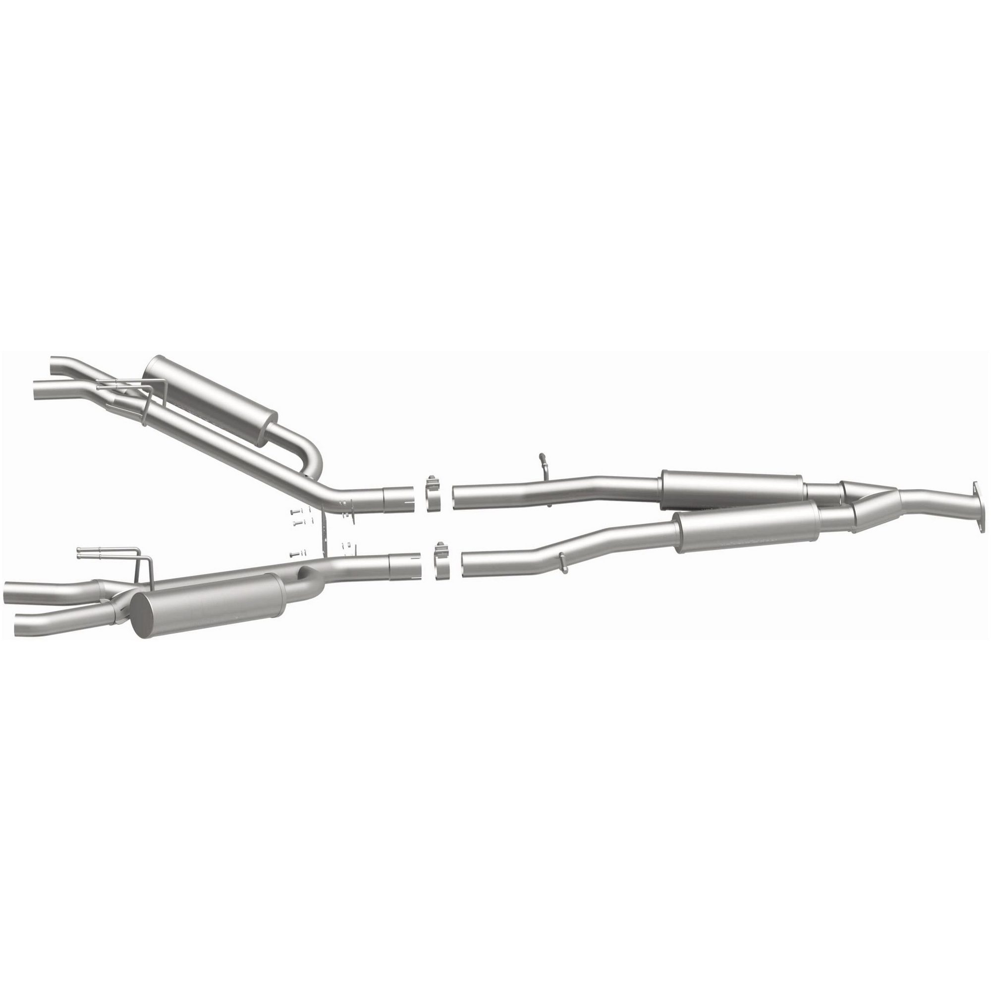 MagnaFlow Competition Exhaust System Kit 19405 — image 4