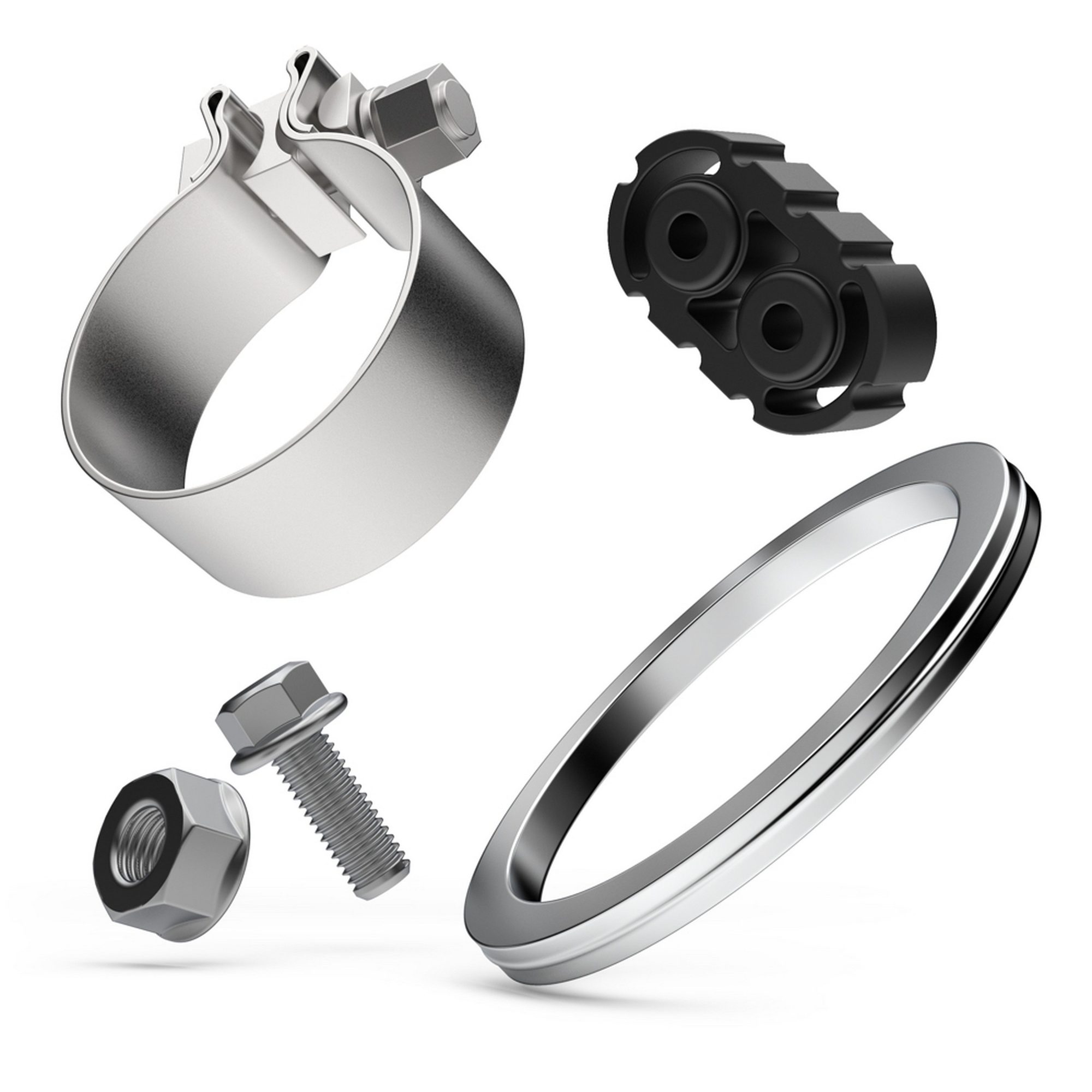 MagnaFlow Competition Exhaust System Kit 19405 — image 7