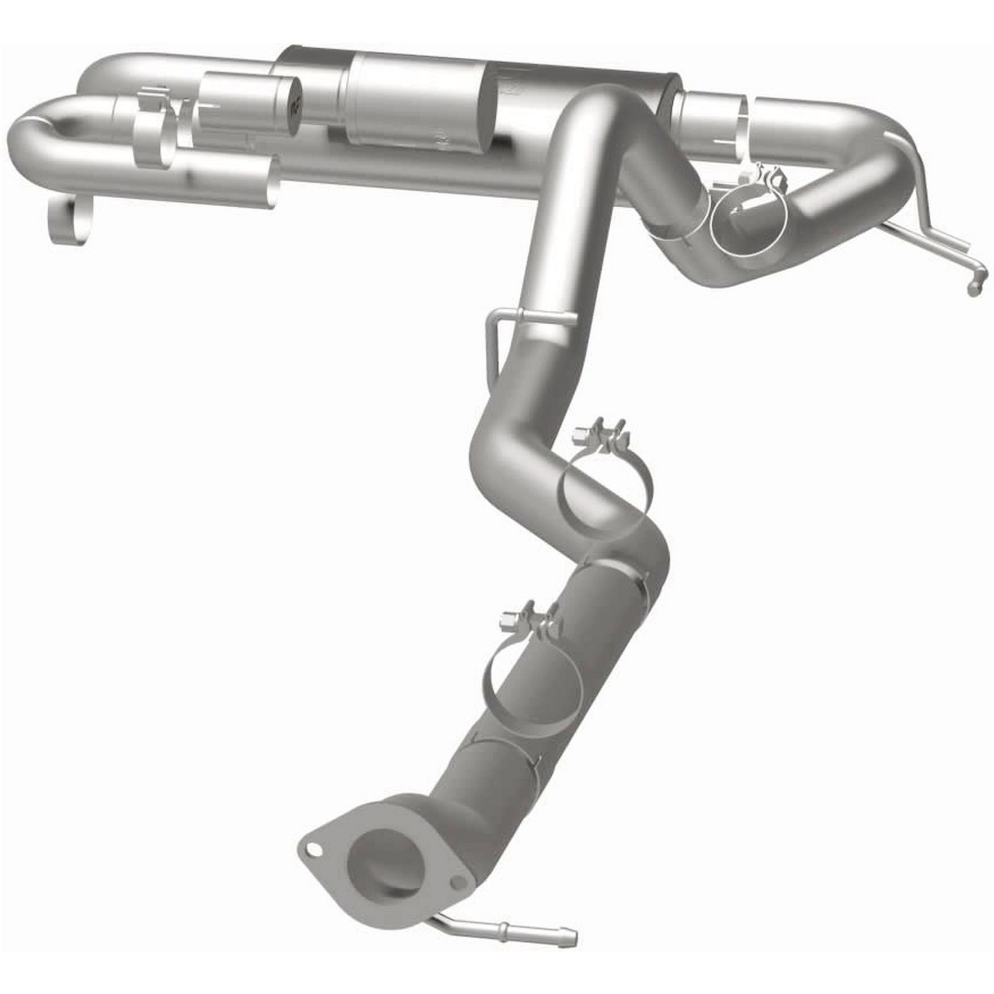 MagnaFlow Overland Exhaust System Kit 19559 — image 3