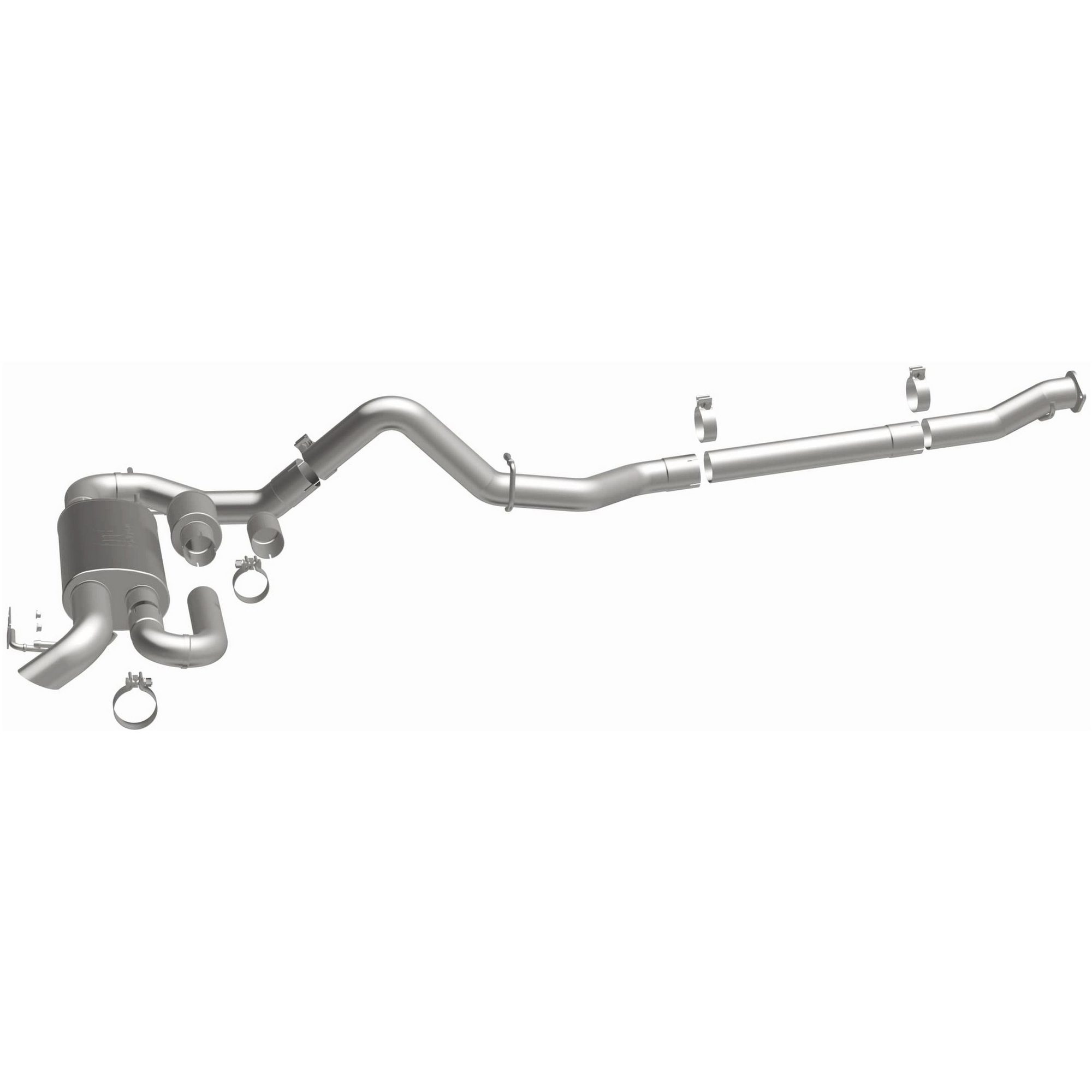 MagnaFlow Overland Exhaust System Kit 19559 — image 4