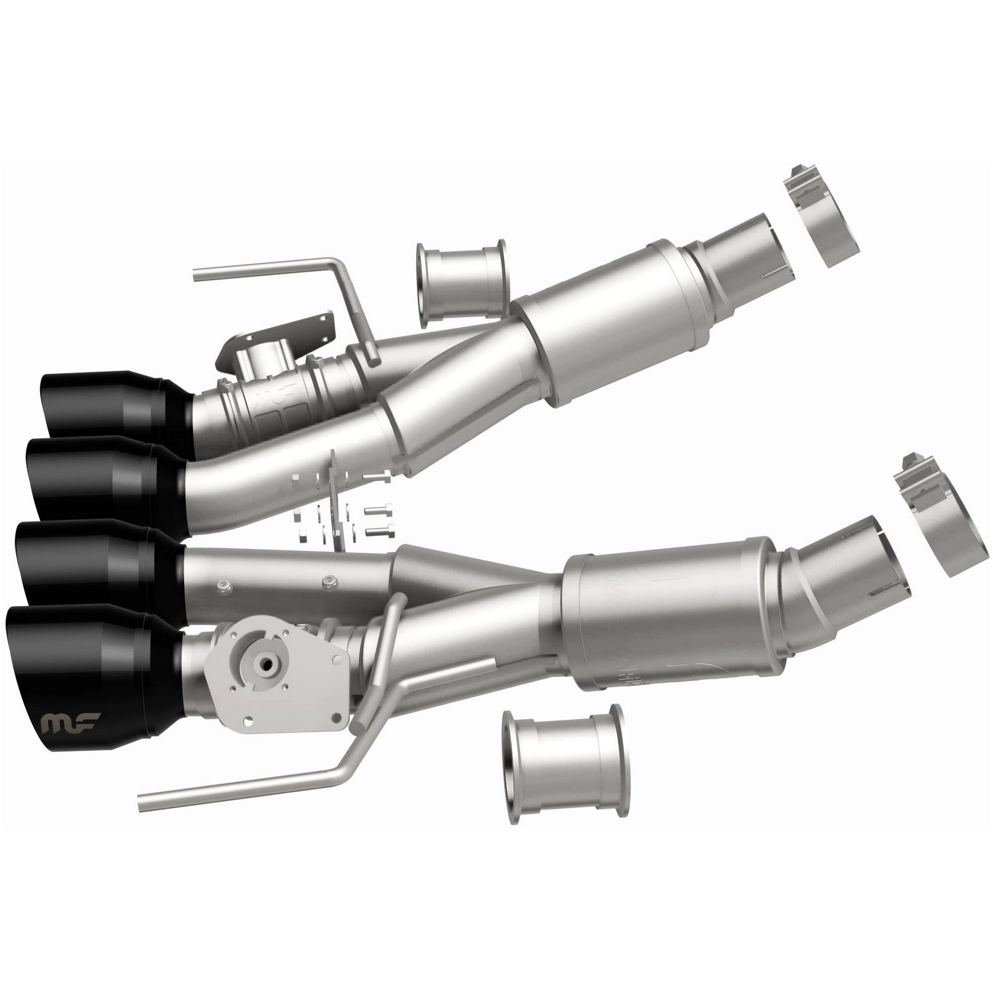 MagnaFlow NEO Exhaust System Kit 19581 — image 4