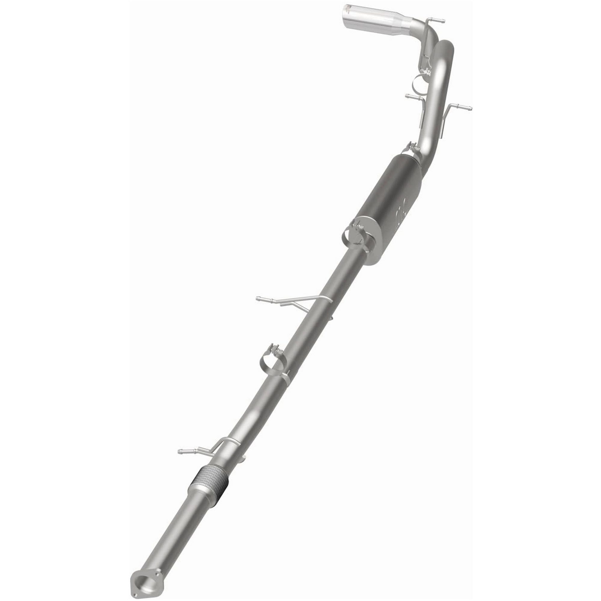 MagnaFlow NEO Exhaust System Kit 19649 — image 4