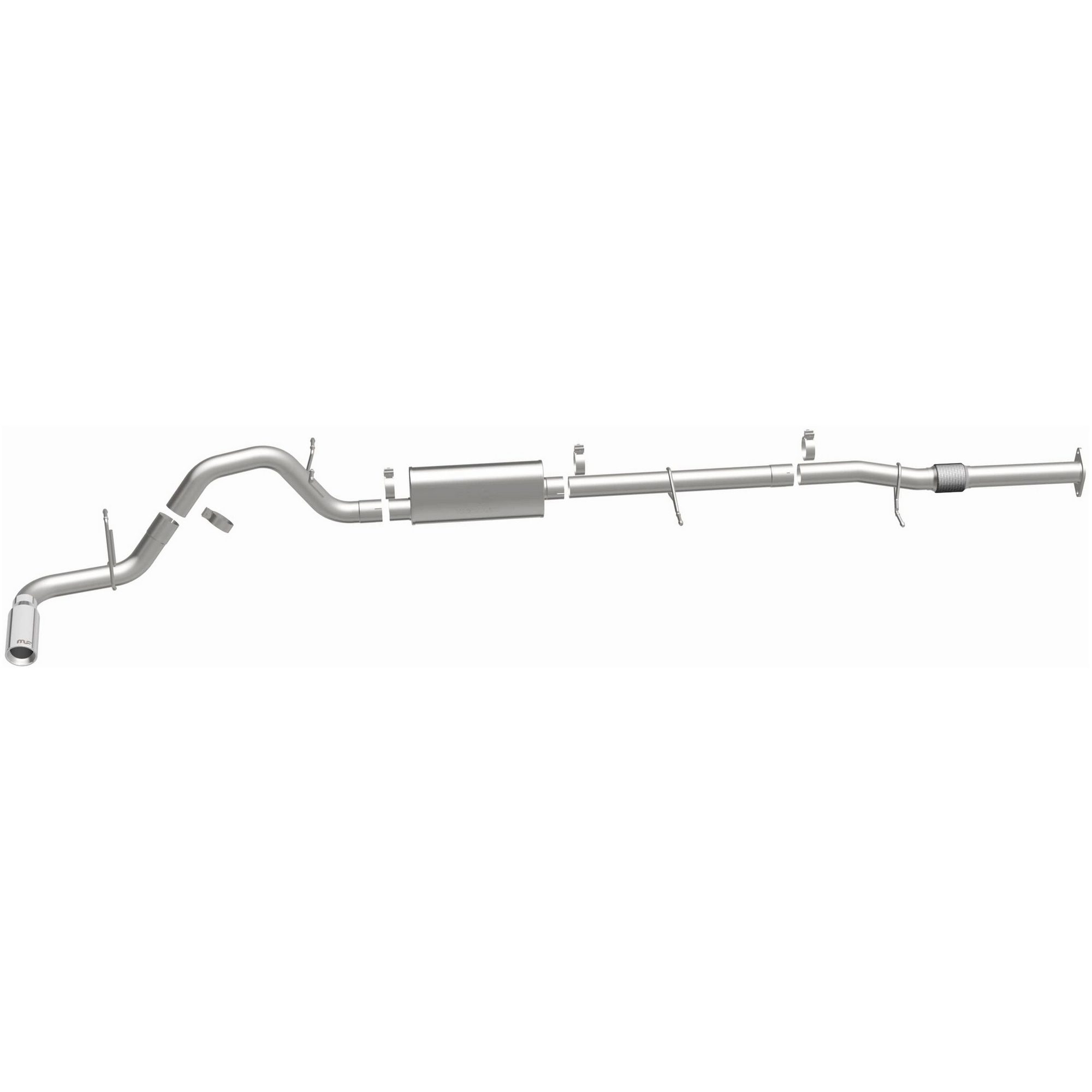 MagnaFlow NEO Exhaust System Kit 19649 — image 2