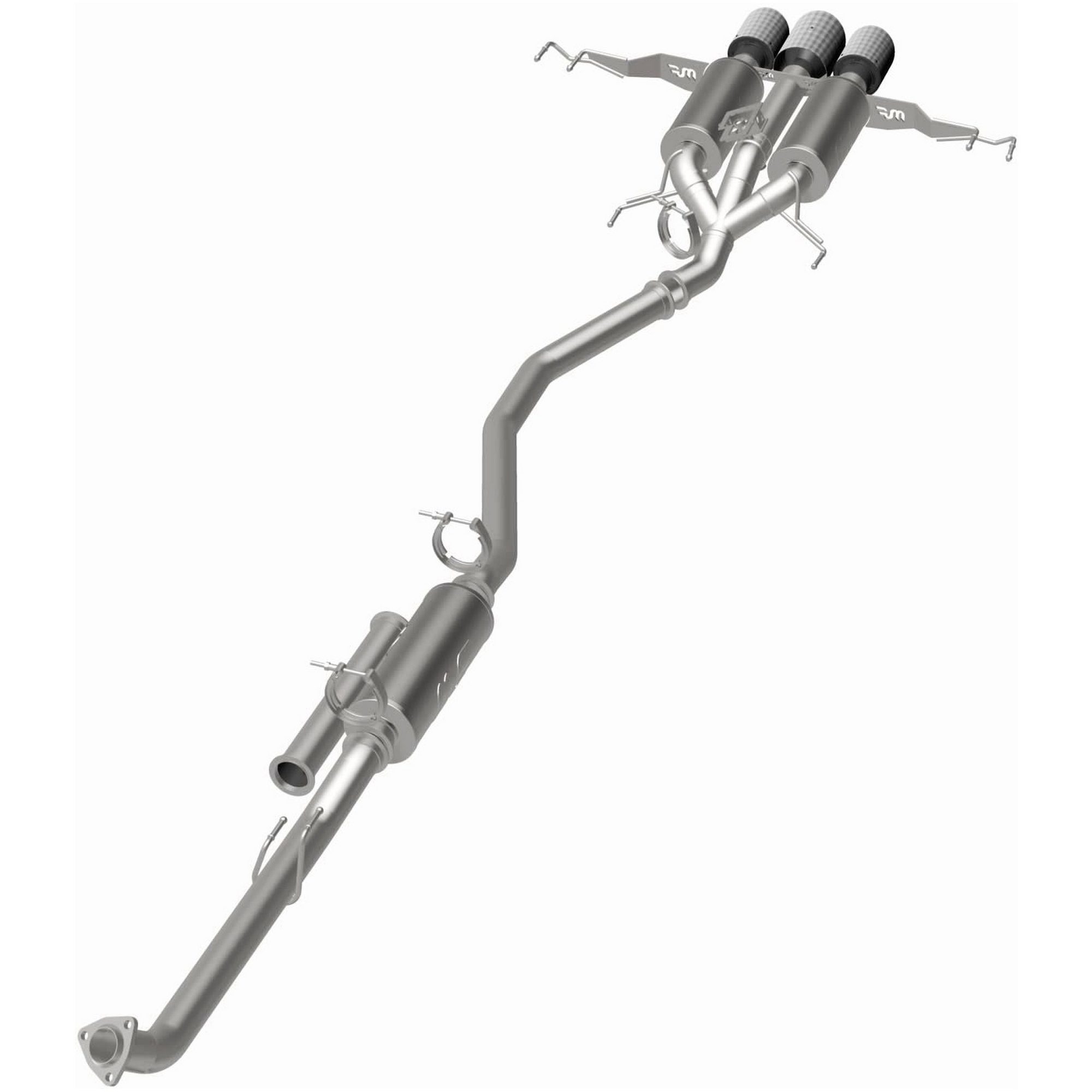 MagnaFlow SPEQ Exhaust System Kit 19708 — image 4