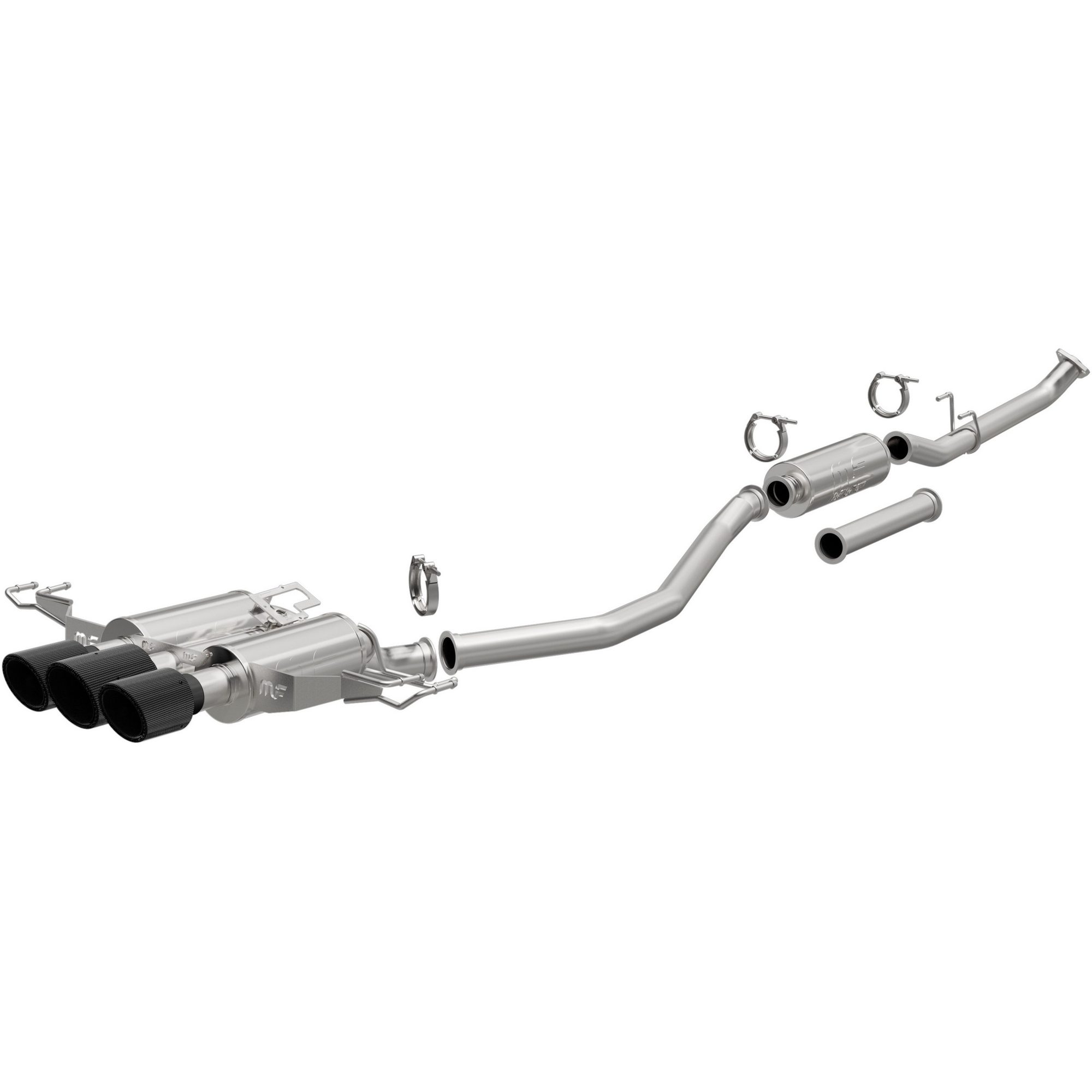 MagnaFlow SPEQ Exhaust System Kit 19708