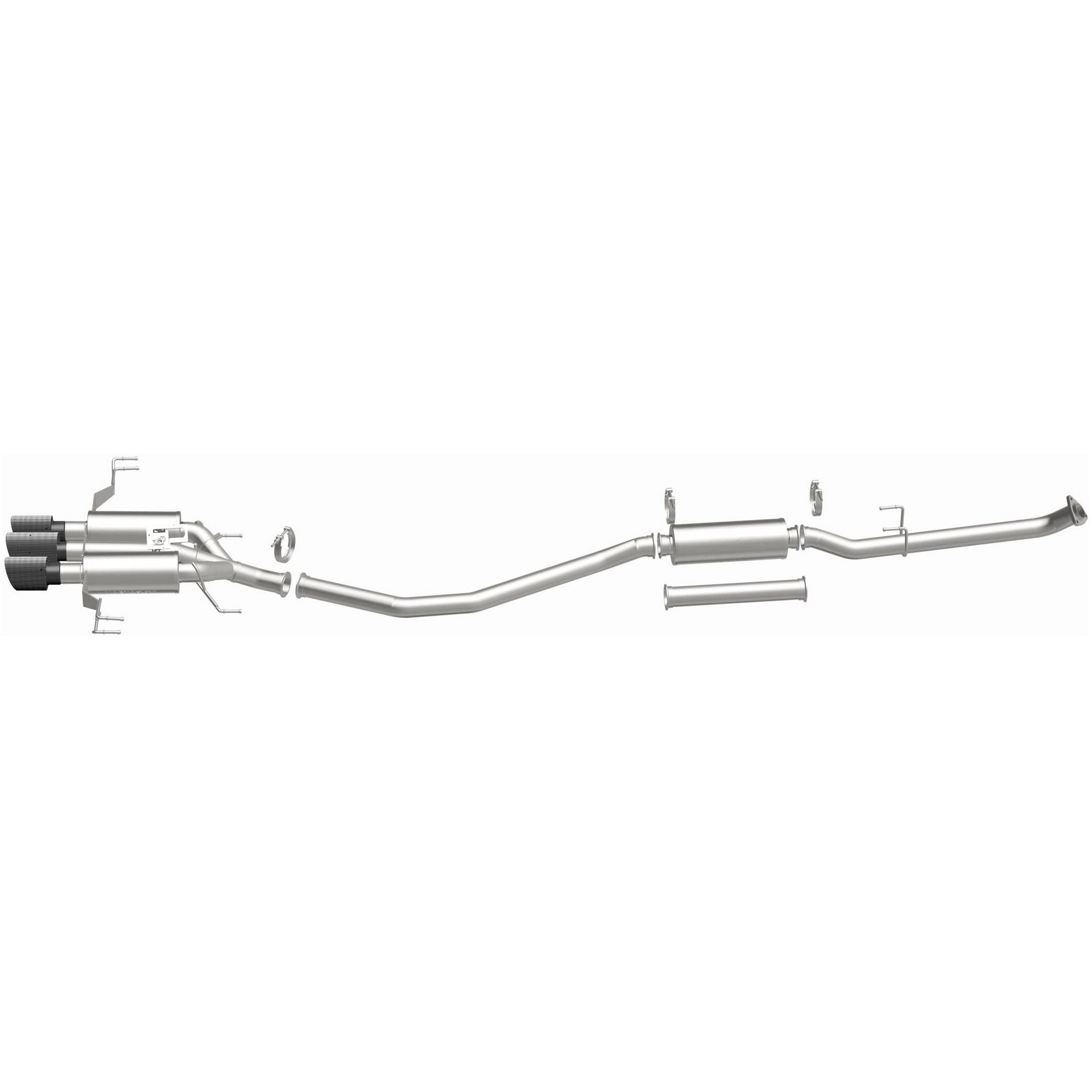 MagnaFlow SPEQ Exhaust System Kit 19708 — image 2