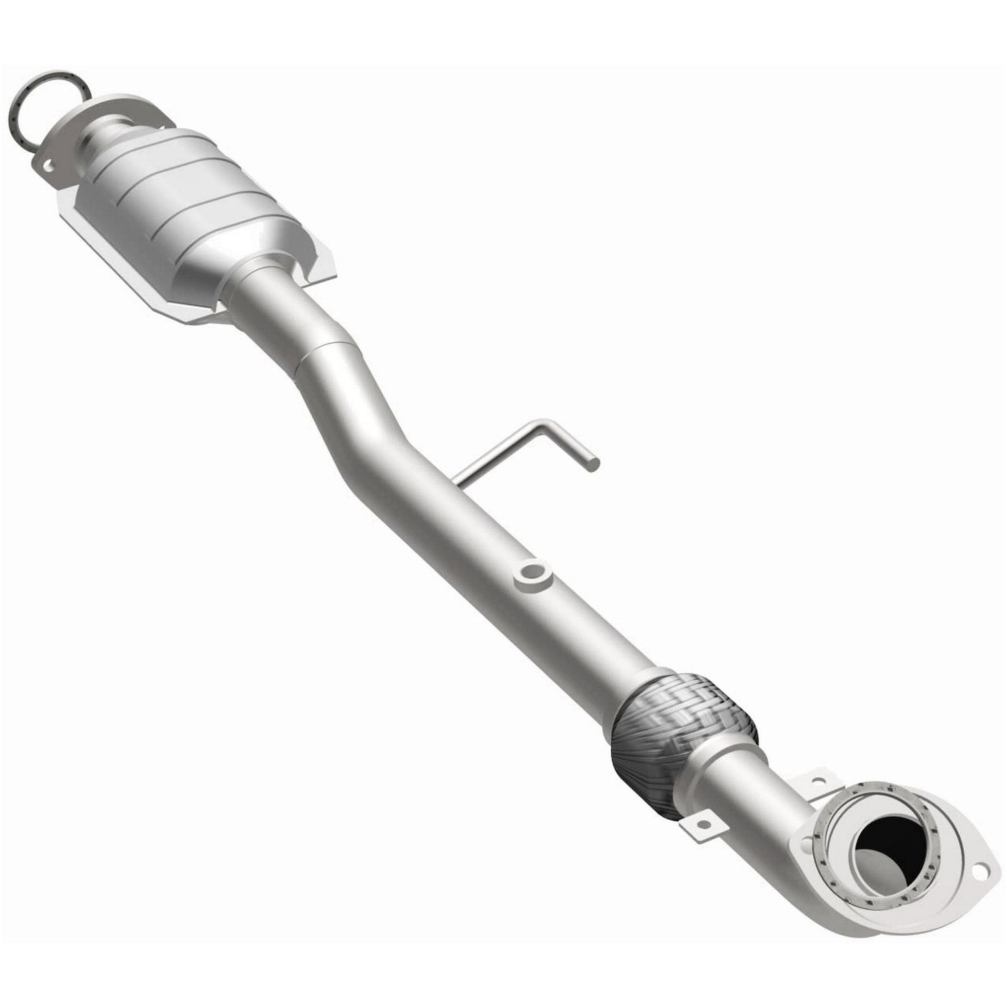 MagnaFlow HM Grade Stainless Steel Catalytic Converter 23002 — image 3