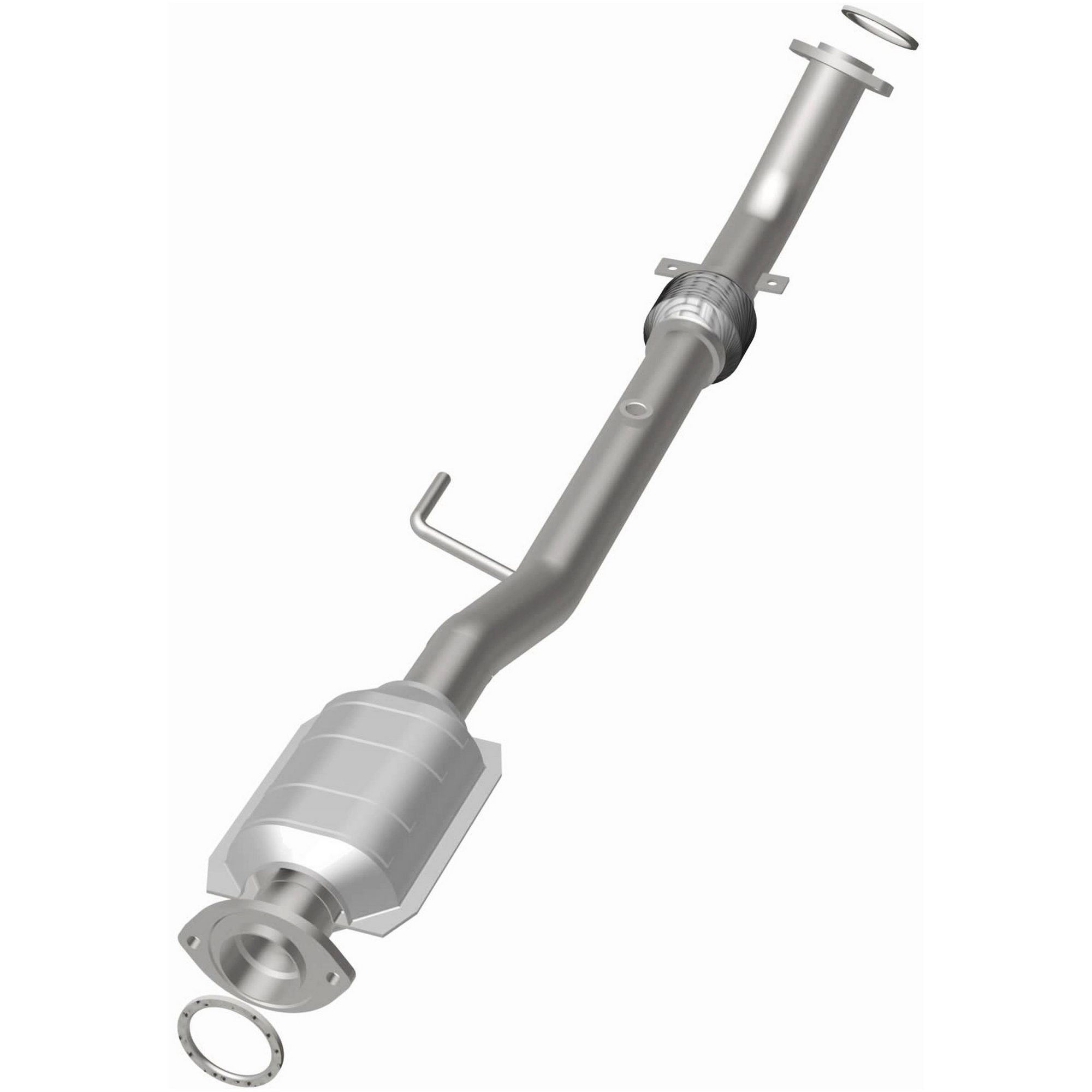 MagnaFlow HM Grade Stainless Steel Catalytic Converter 23002 — image 4