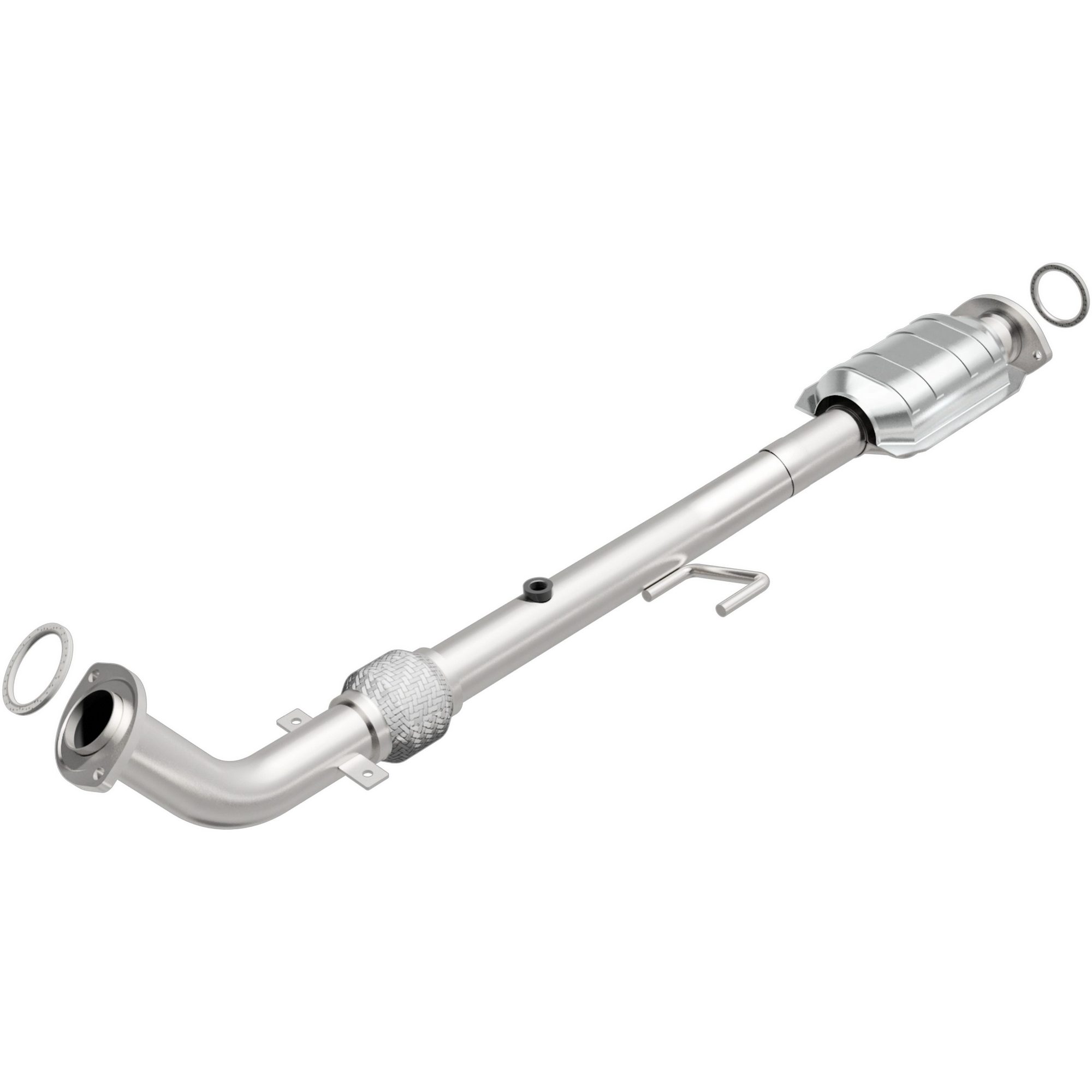 MagnaFlow HM Grade Stainless Steel Catalytic Converter 23002