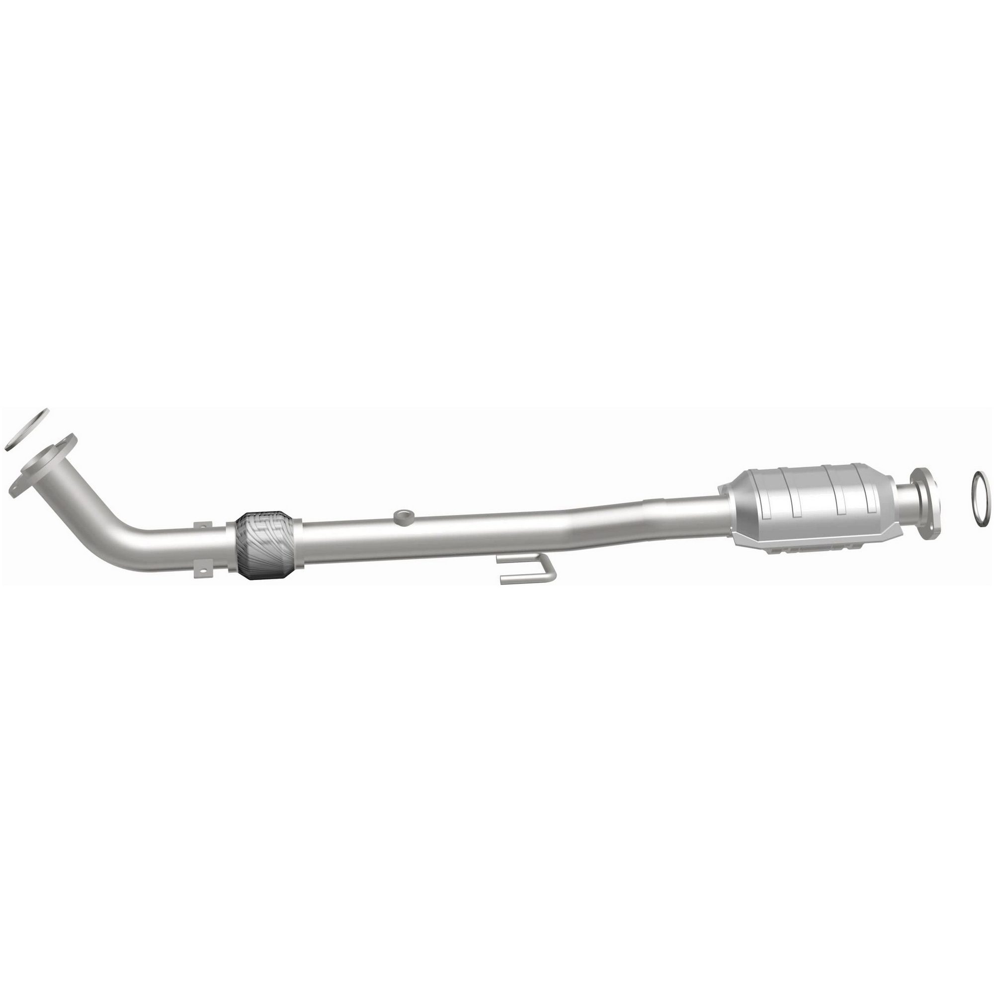 MagnaFlow HM Grade Stainless Steel Catalytic Converter 23002 — image 2