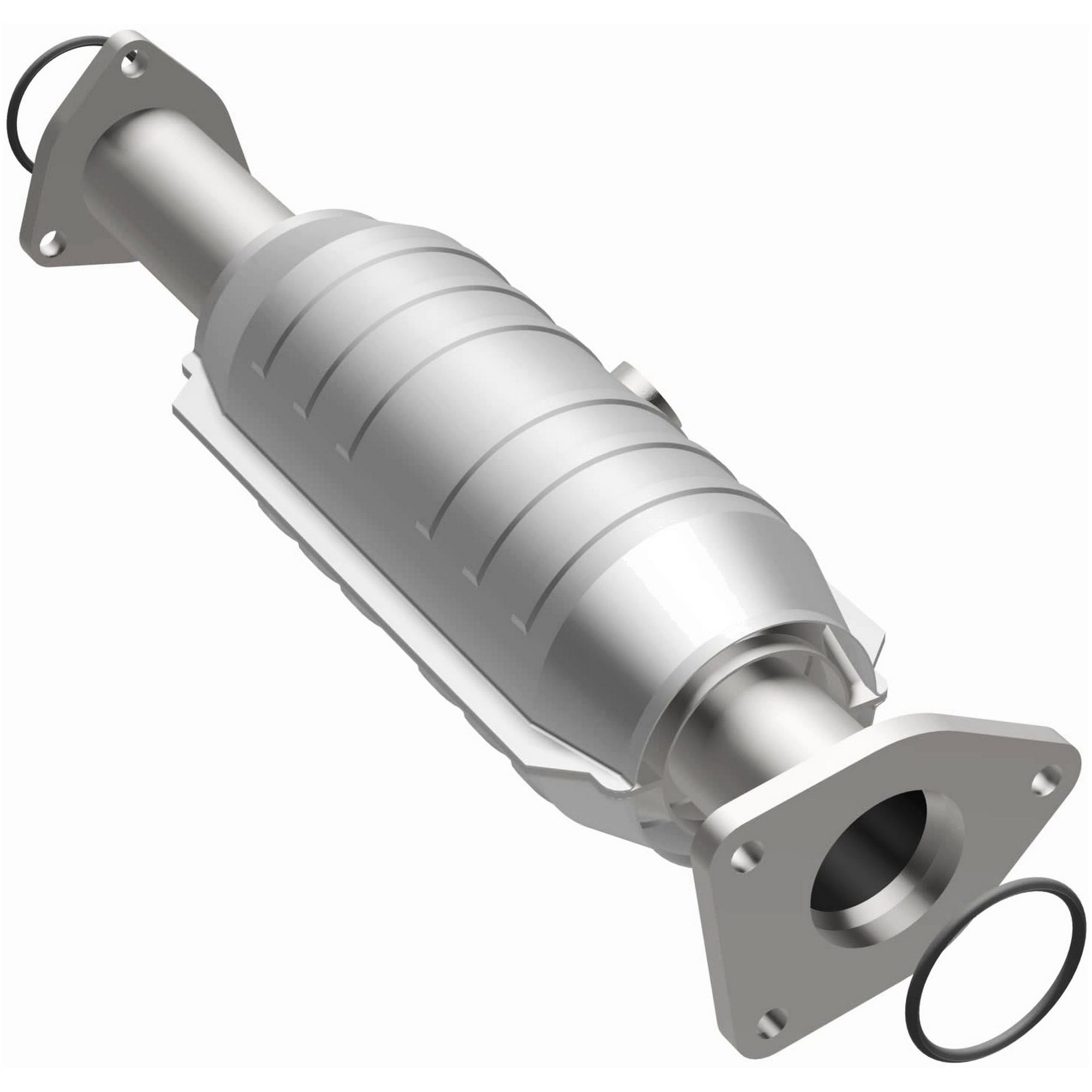 MagnaFlow HM Grade Stainless Steel Catalytic Converter 23052 — image 2