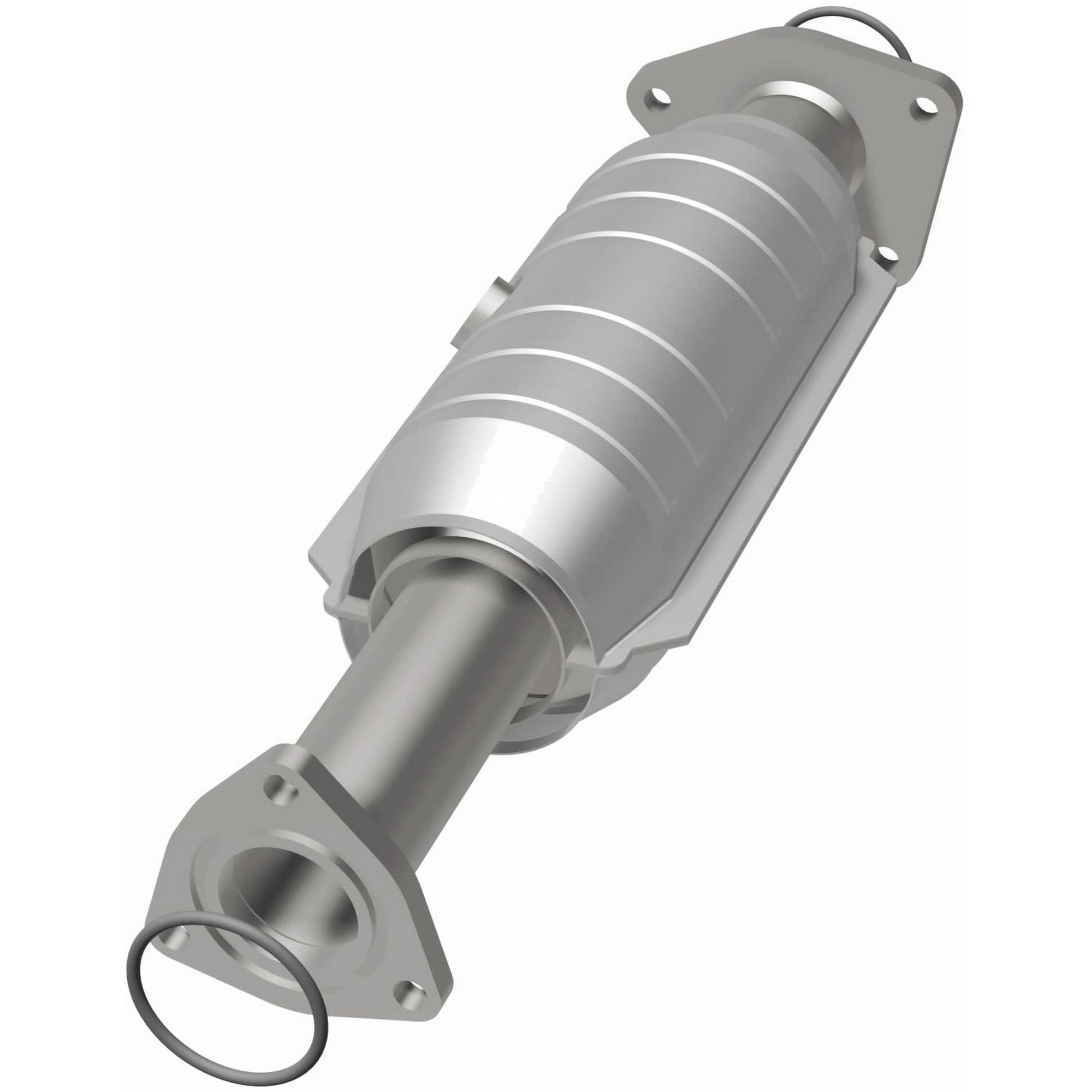 MagnaFlow HM Grade Stainless Steel Catalytic Converter 23052 — image 3