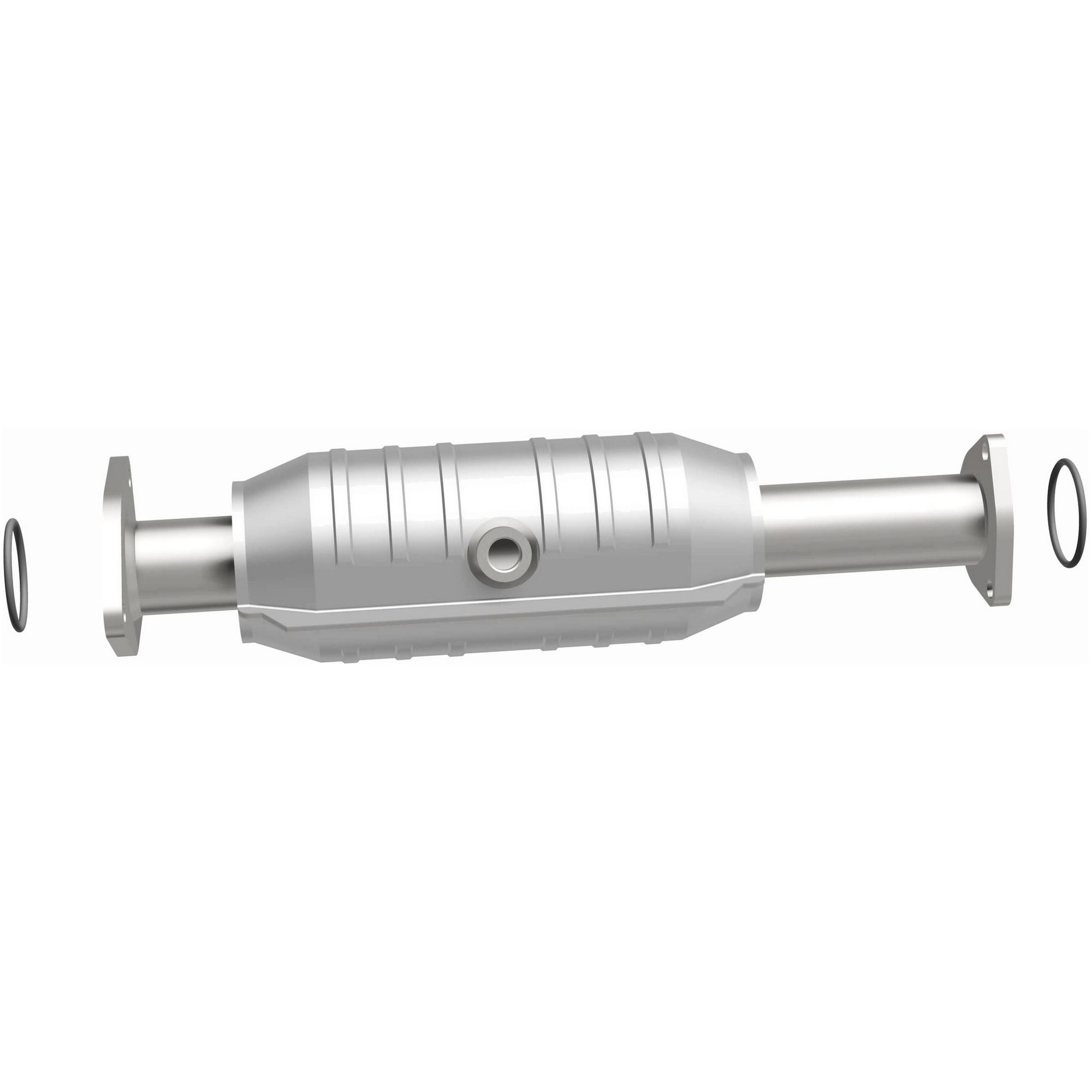 MagnaFlow HM Grade Stainless Steel Catalytic Converter 23052 — image 4