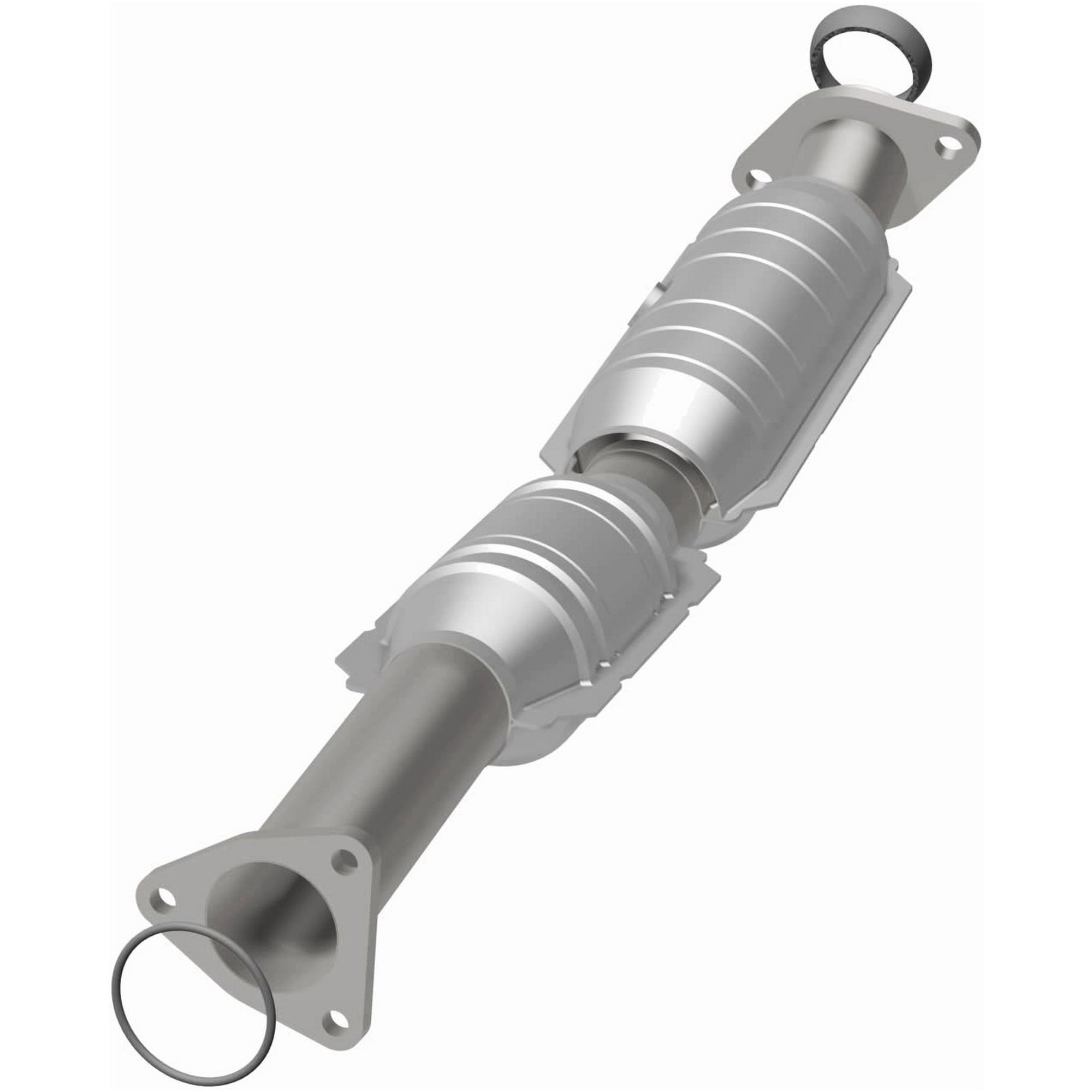 MagnaFlow HM Grade Stainless Steel Catalytic Converter 23137 — image 2