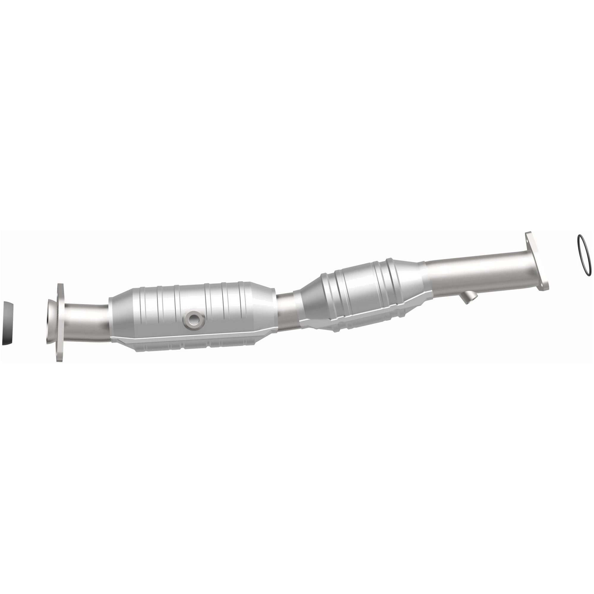 MagnaFlow HM Grade Stainless Steel Catalytic Converter 23137 — image 3
