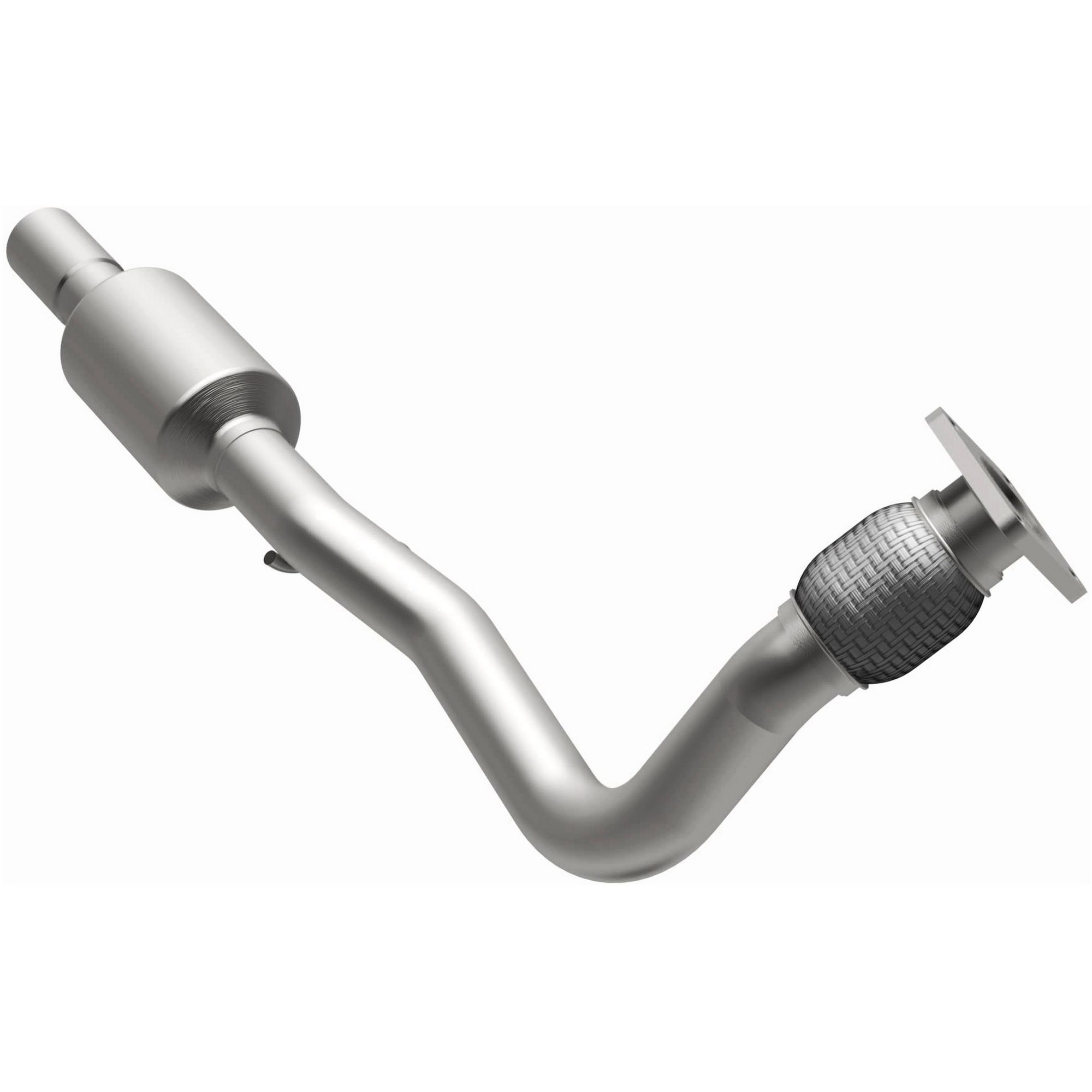 MagnaFlow Standard Grade Stainless Steel Catalytic Converter 23212 — image 2