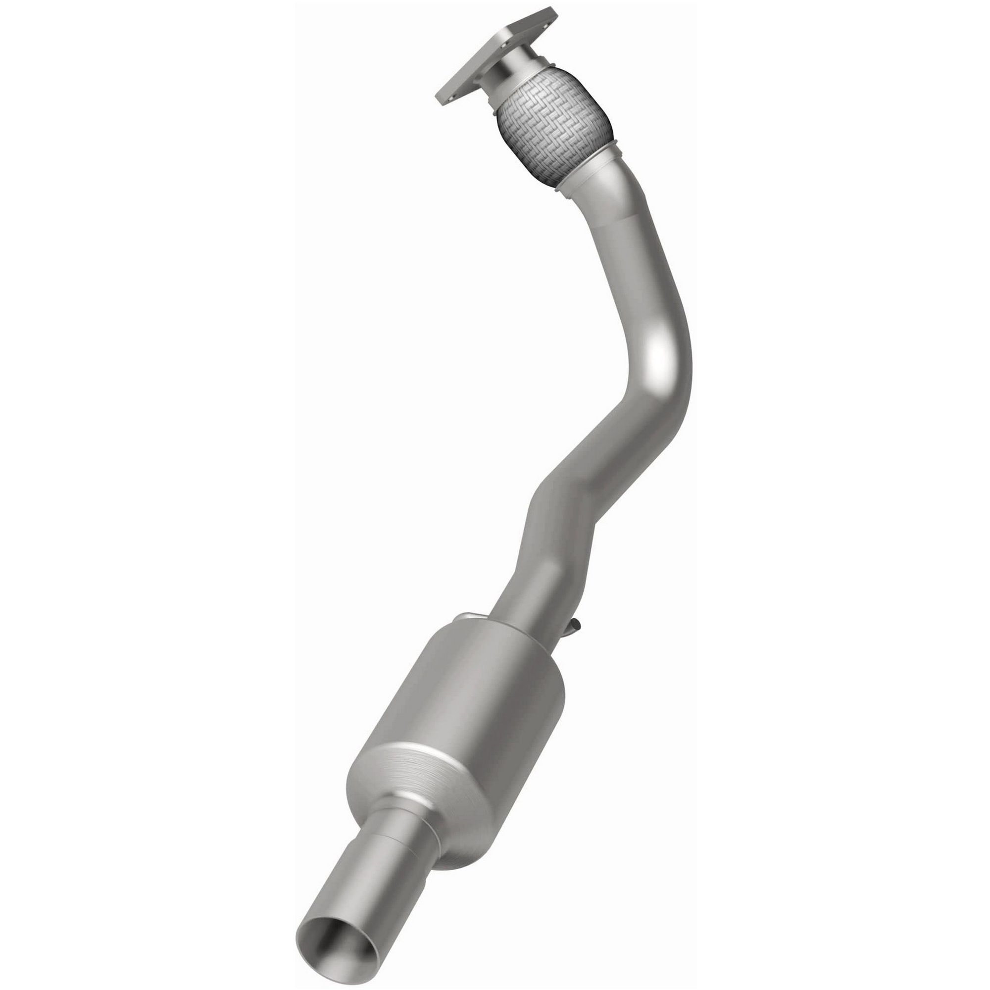 MagnaFlow Standard Grade Stainless Steel Catalytic Converter 23212 — image 4