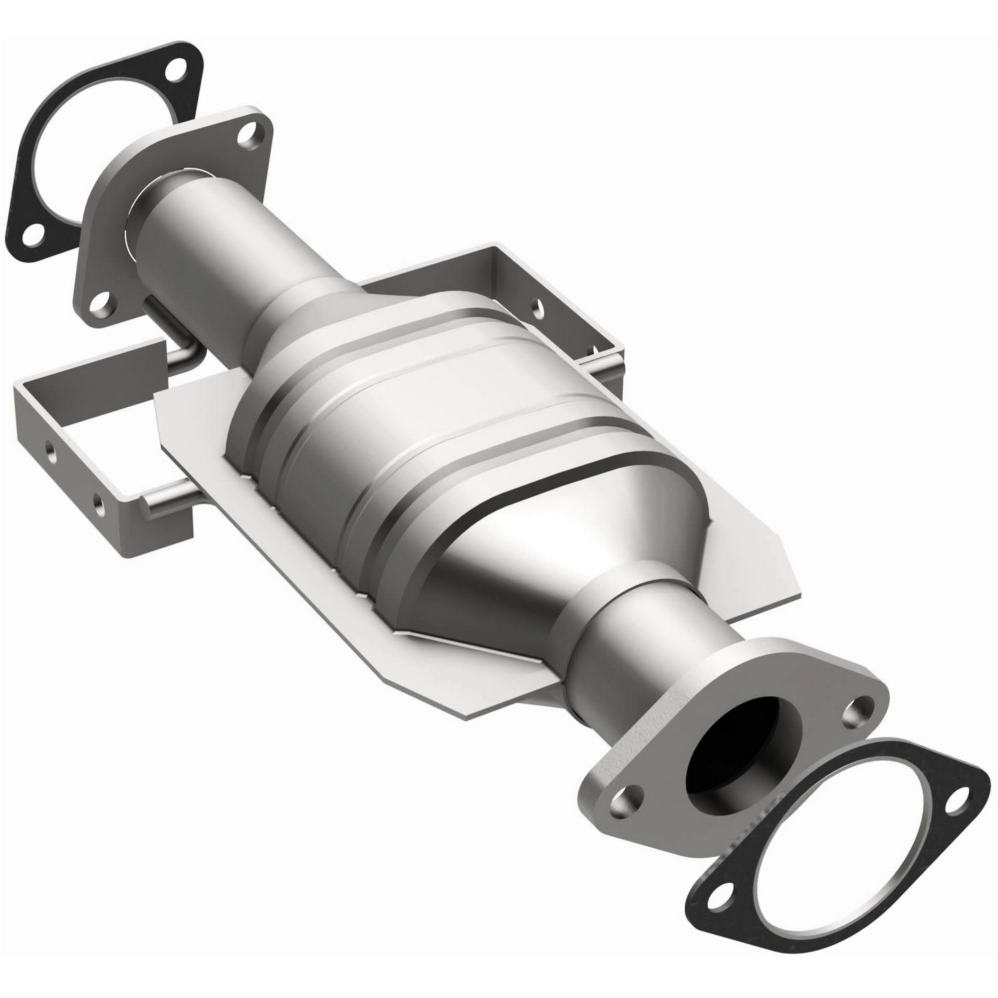 MagnaFlow HM Grade Stainless Steel Catalytic Converter 23243 — image 4