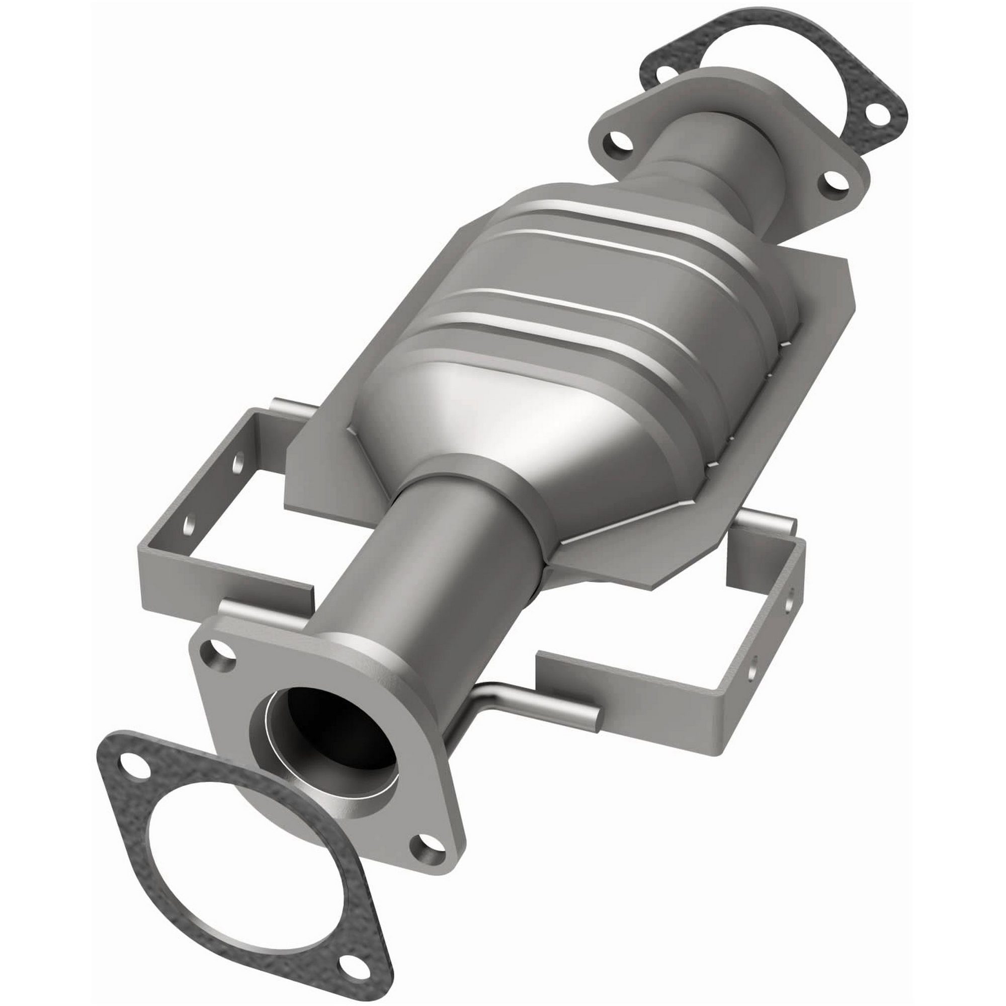 MagnaFlow HM Grade Stainless Steel Catalytic Converter 23243 — image 2