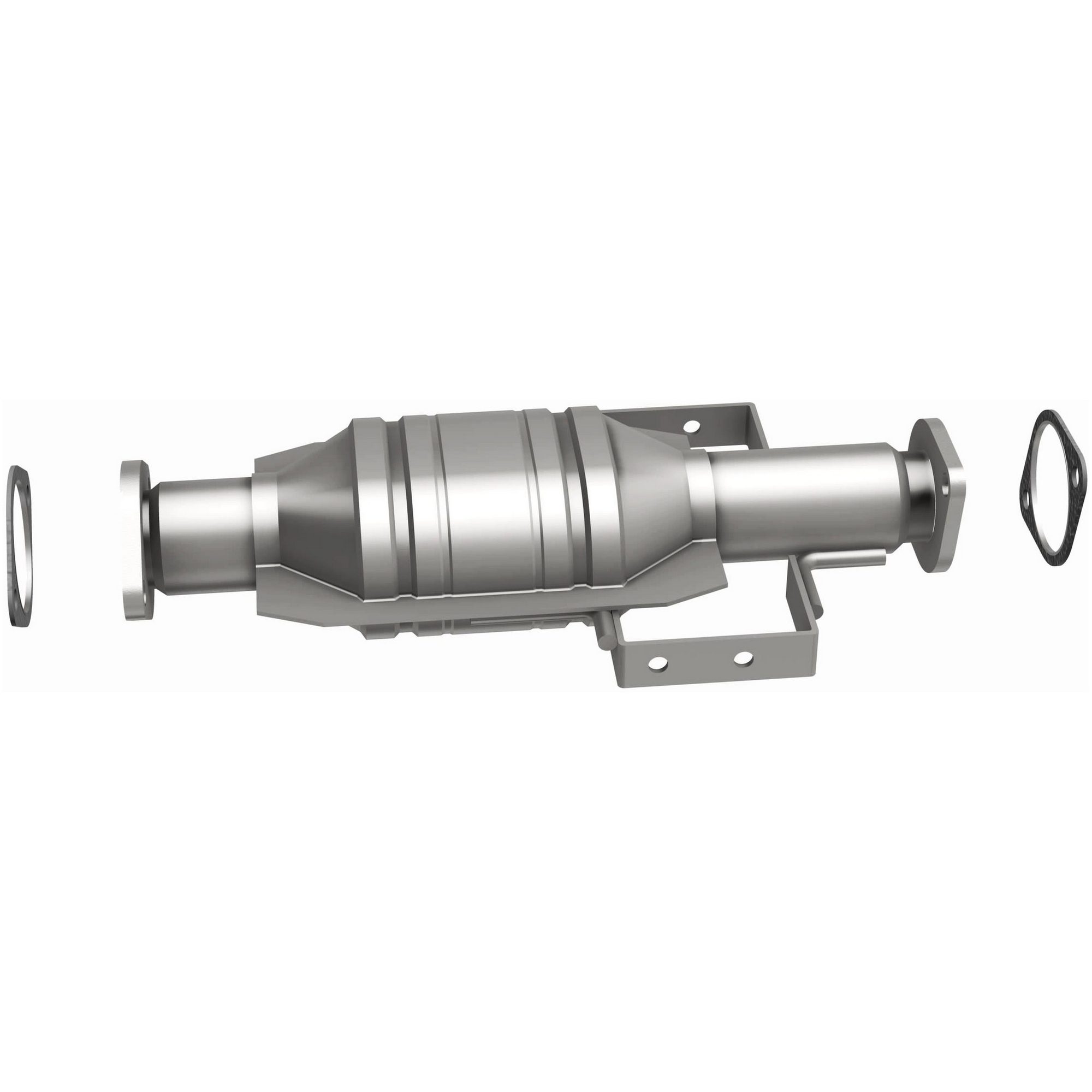 MagnaFlow HM Grade Stainless Steel Catalytic Converter 23243 — image 3