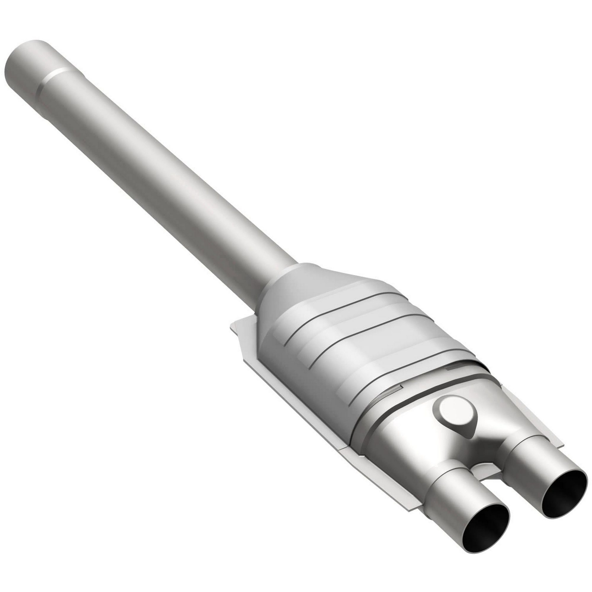MagnaFlow HM Grade Stainless Steel Catalytic Converter 23255 — image 3
