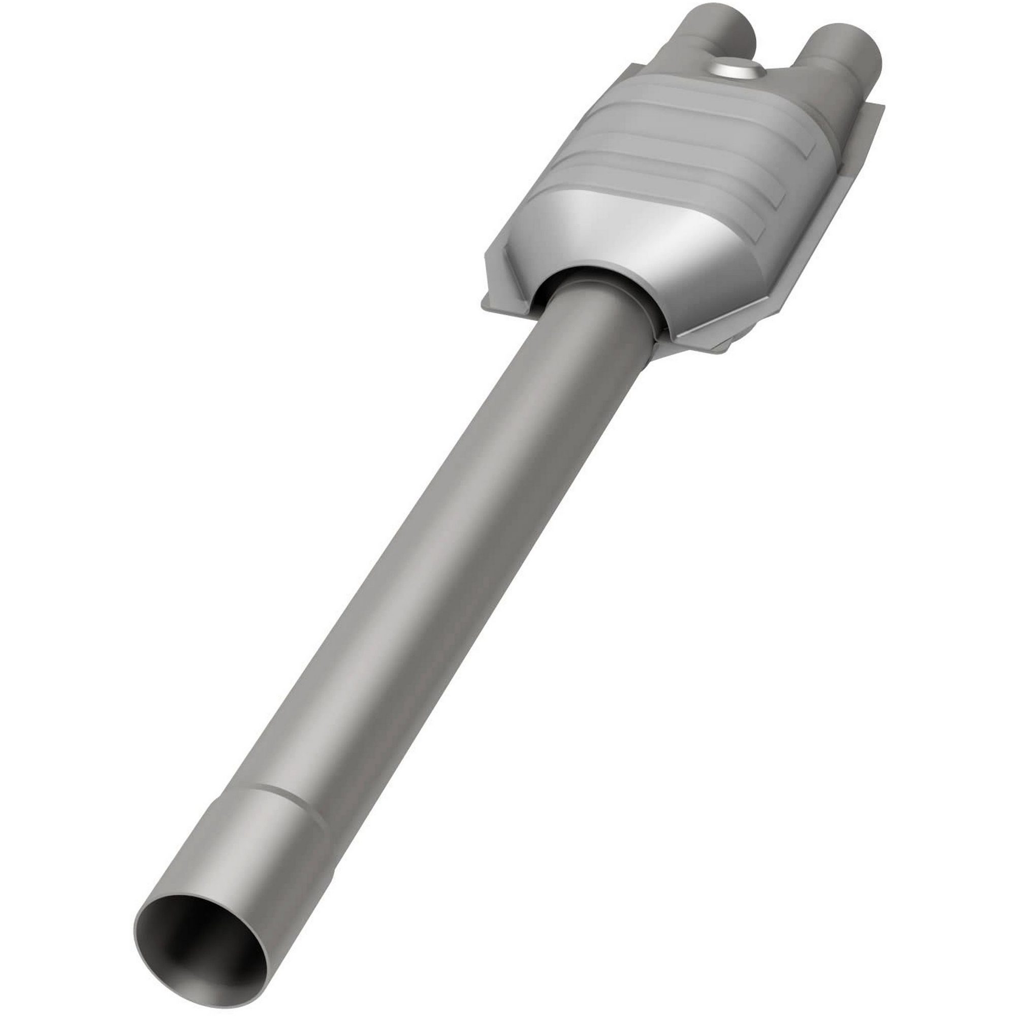 MagnaFlow HM Grade Stainless Steel Catalytic Converter 23255 — image 2