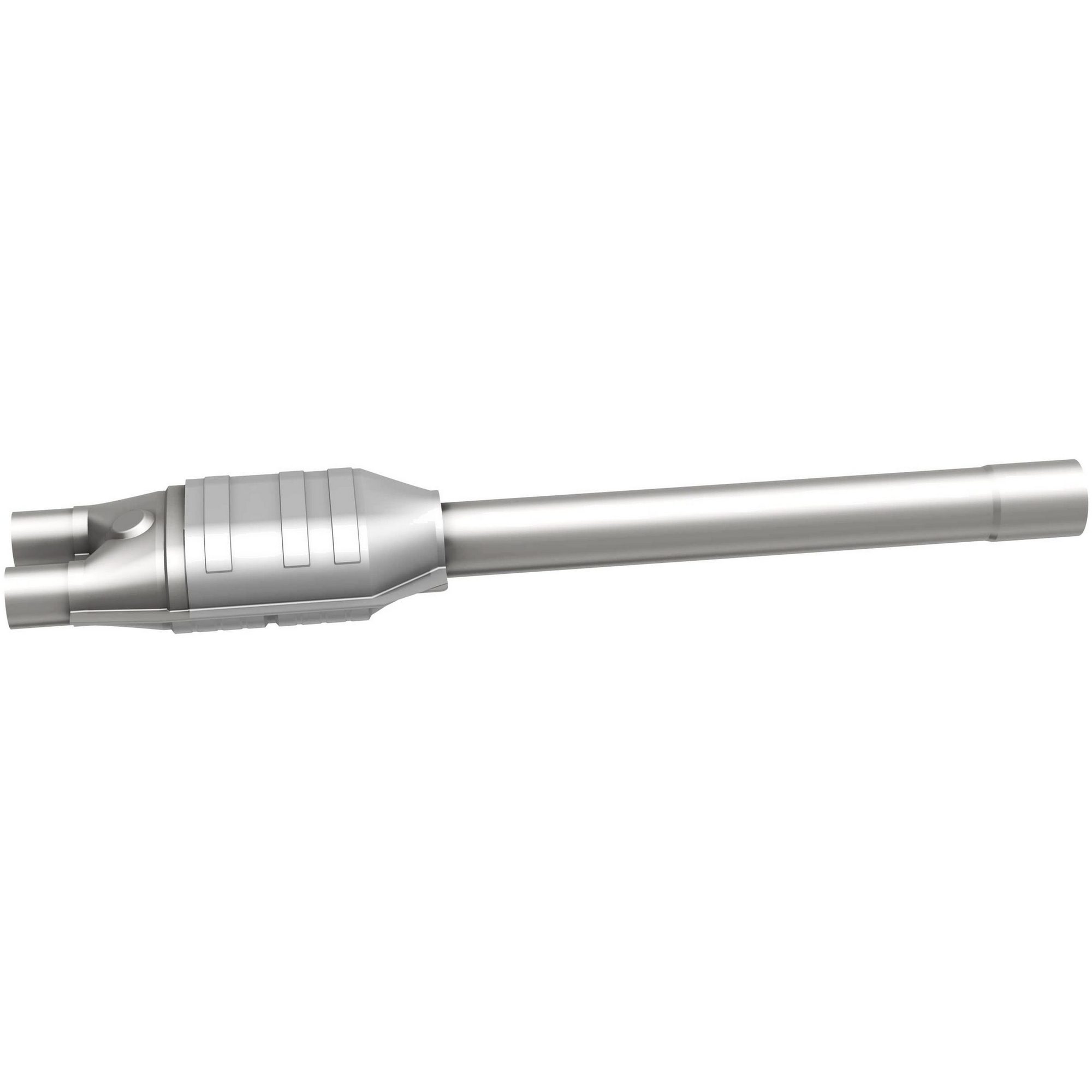 MagnaFlow HM Grade Stainless Steel Catalytic Converter 23255 — image 4
