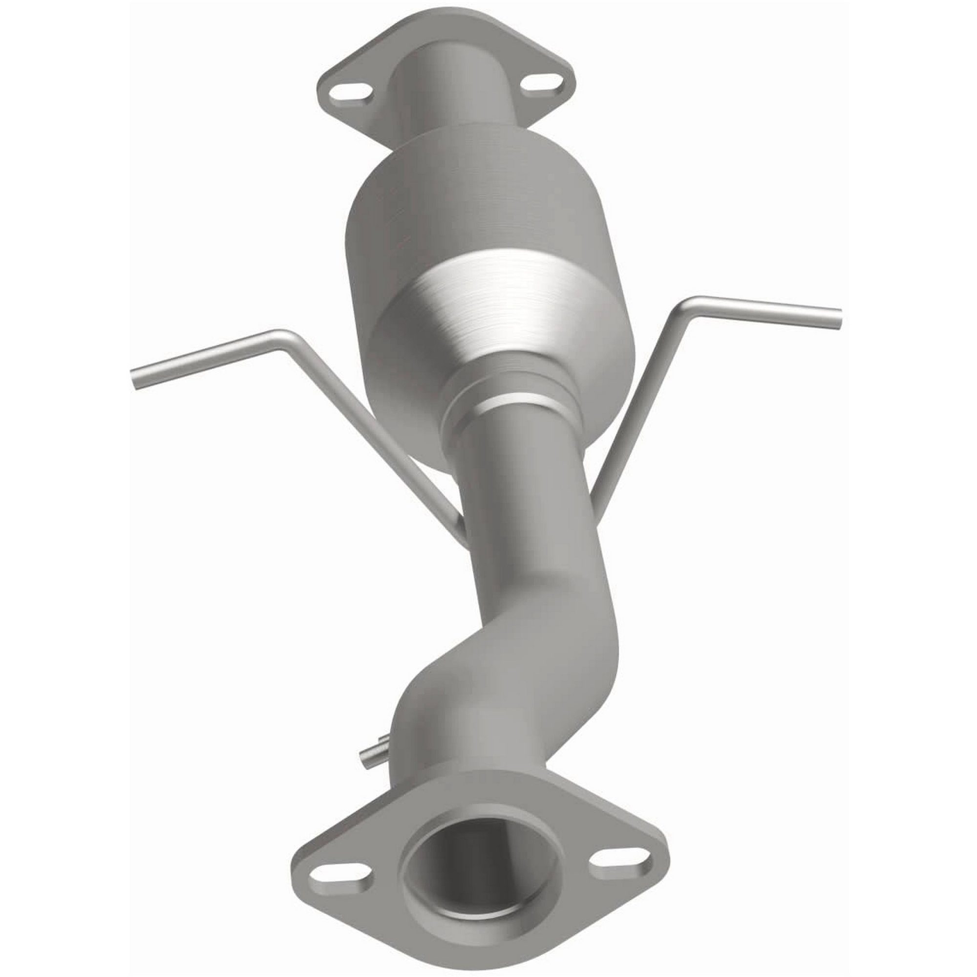 MagnaFlow HM Grade Stainless Steel Catalytic Converter 23301 — image 4