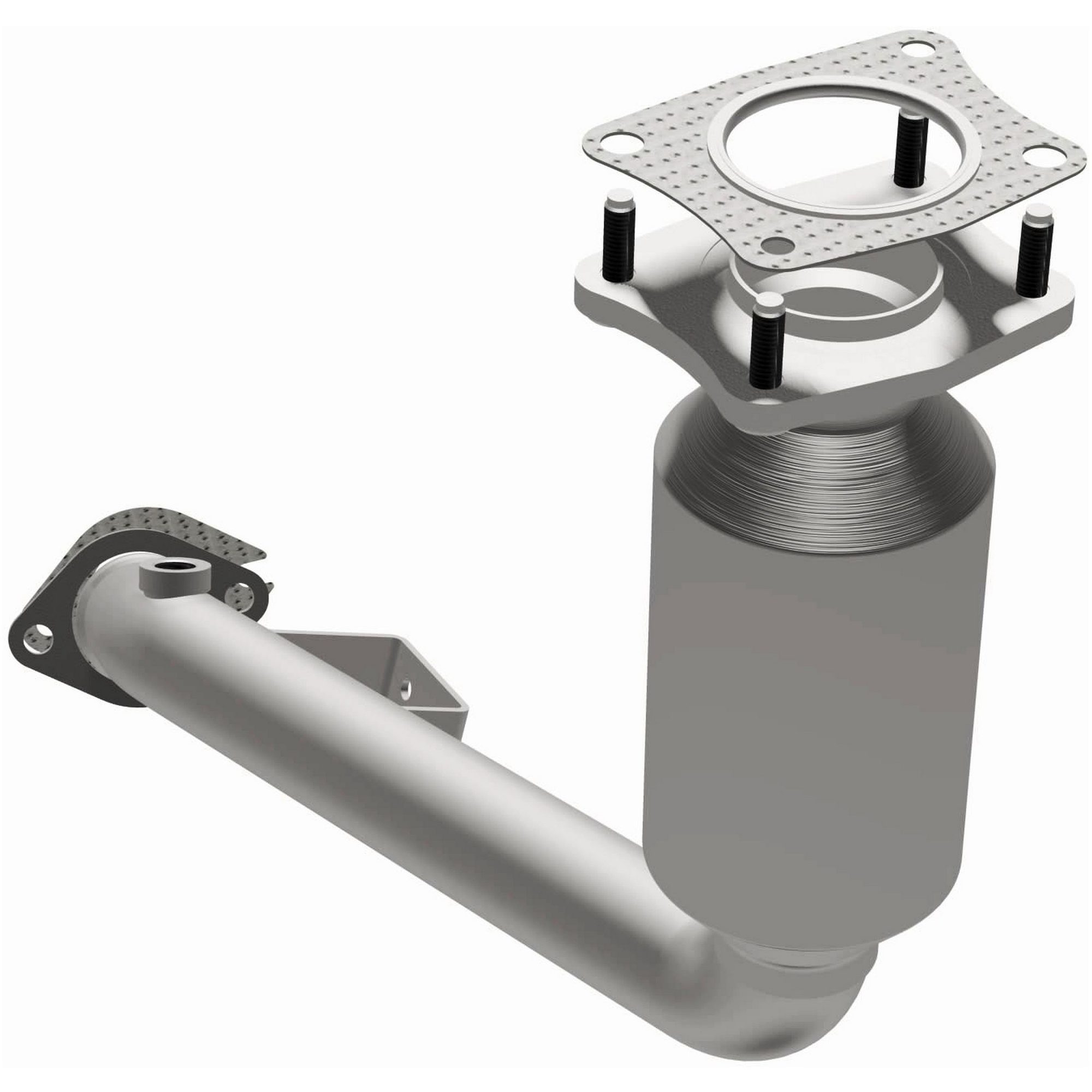 MagnaFlow HM Grade Stainless Steel Catalytic Converter 23337 — image 4